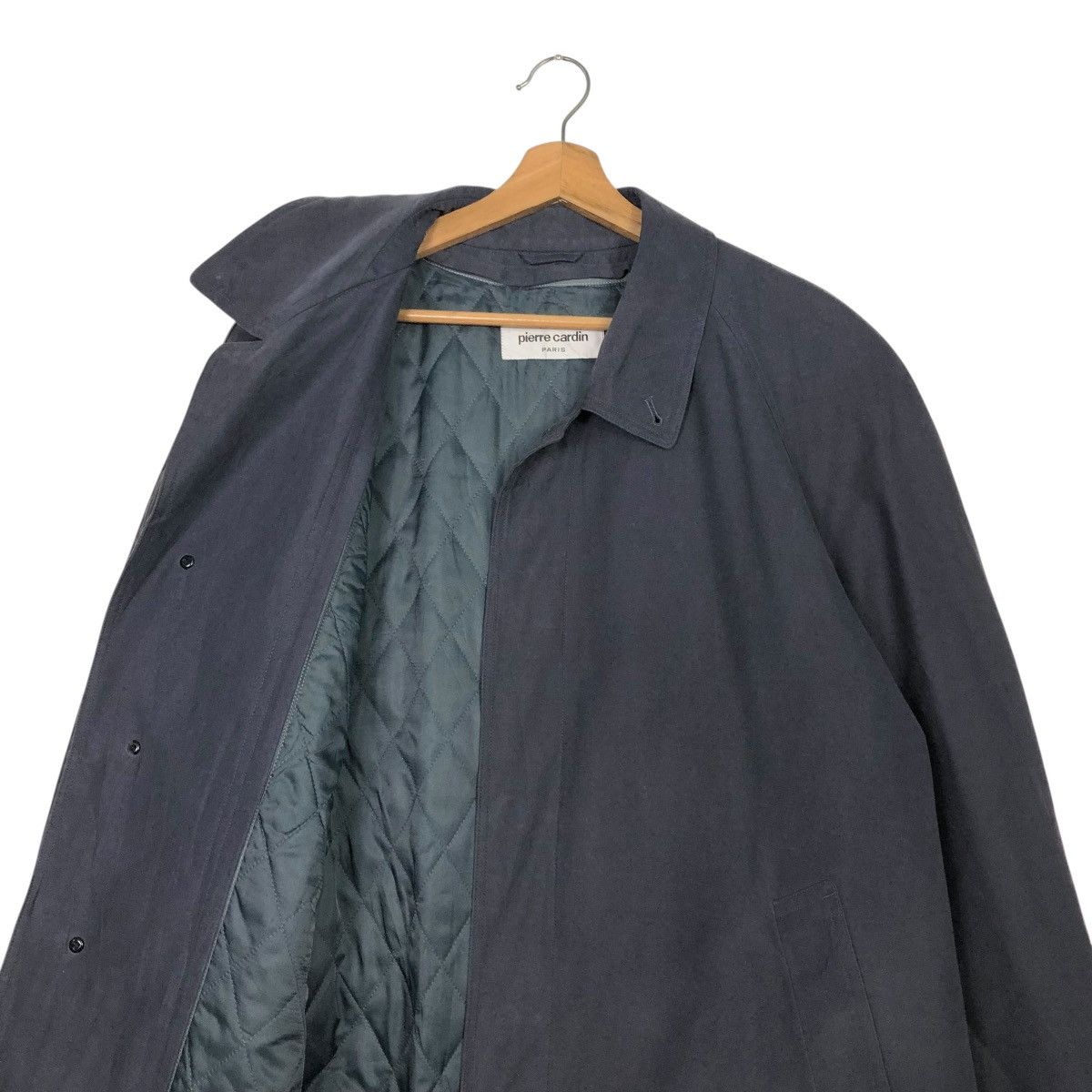 Pierre Cardin 🔥VINTAGE LONG JACKET PIERRE CARDIN PARIS Size US L / EU 52-54 / 3 - 13 Thumbnail