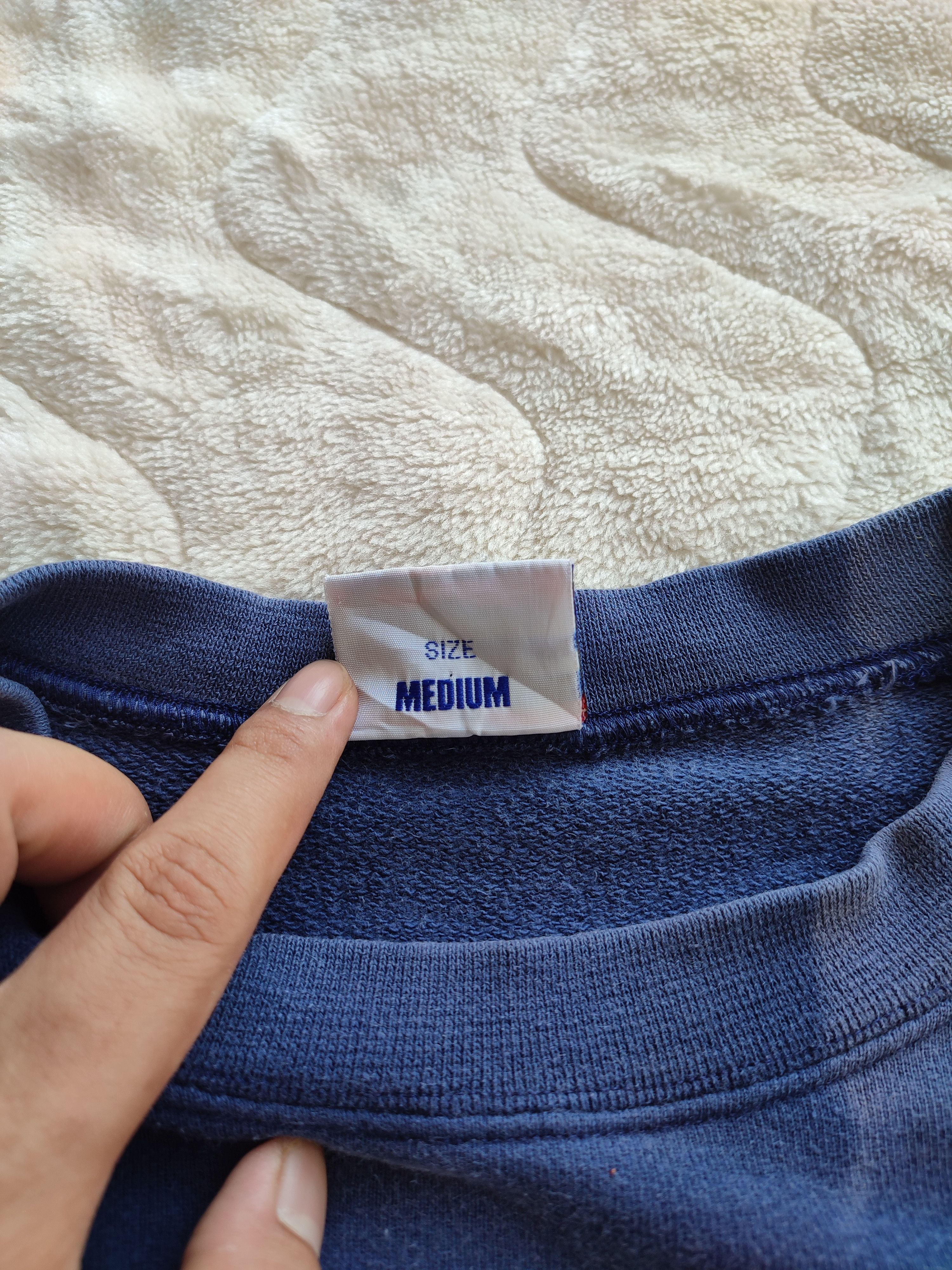 Designer × Vintage VINTAGE PLENTY TOUGH SPORT SWEATSHIRT Size US M / EU 48-50 / 2 - 12 Thumbnail