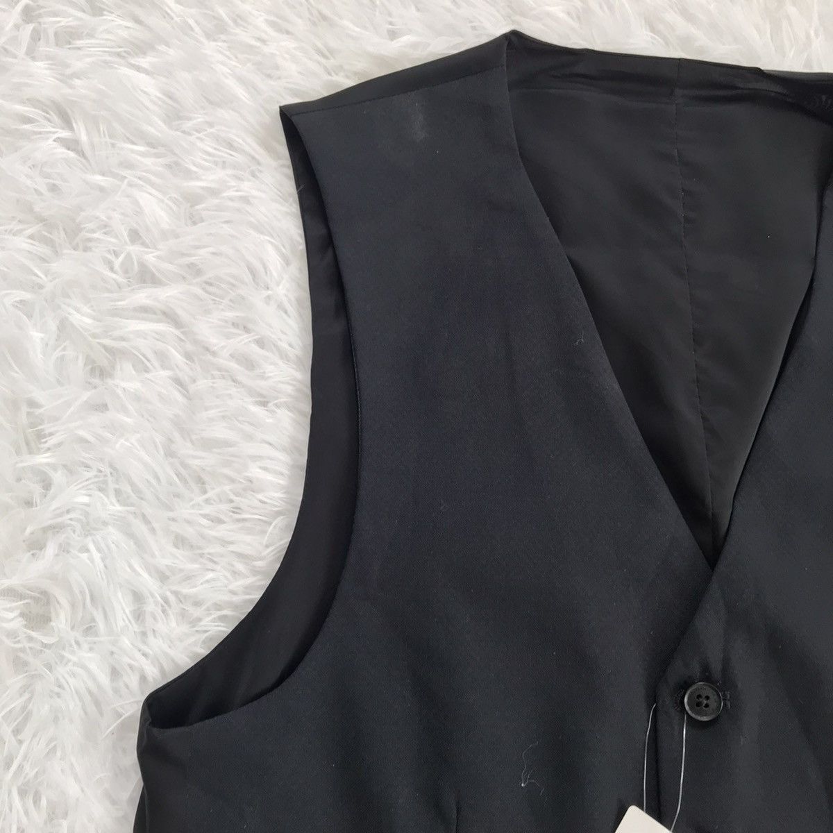Japanese Brand Reversible muji vest Size US S / EU 44-46 / 1 - 3 Thumbnail