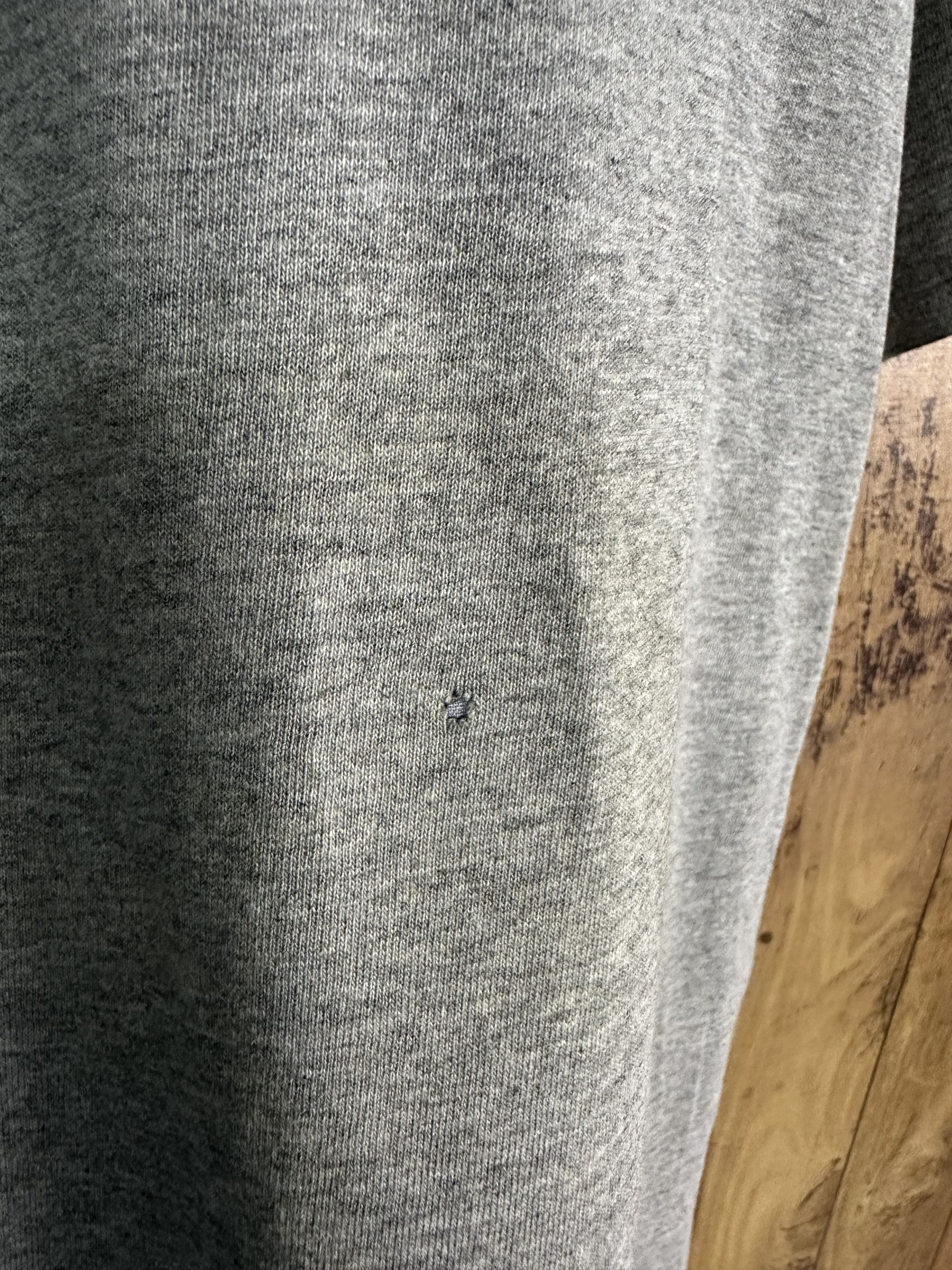 Nike × Vintage Vintage Nike Lions Club Center Swoosh Logo A341 Size US L / EU 52-54 / 3 - 7 Thumbnail