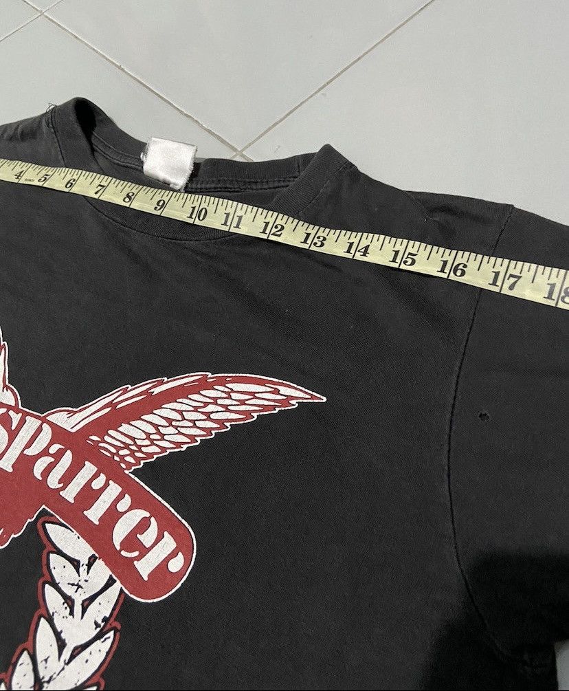 Band Tees × Vintage Vintage Cock Sparrer 40th Anniversary Size US M / EU 48-50 / 2 - 5 Thumbnail
