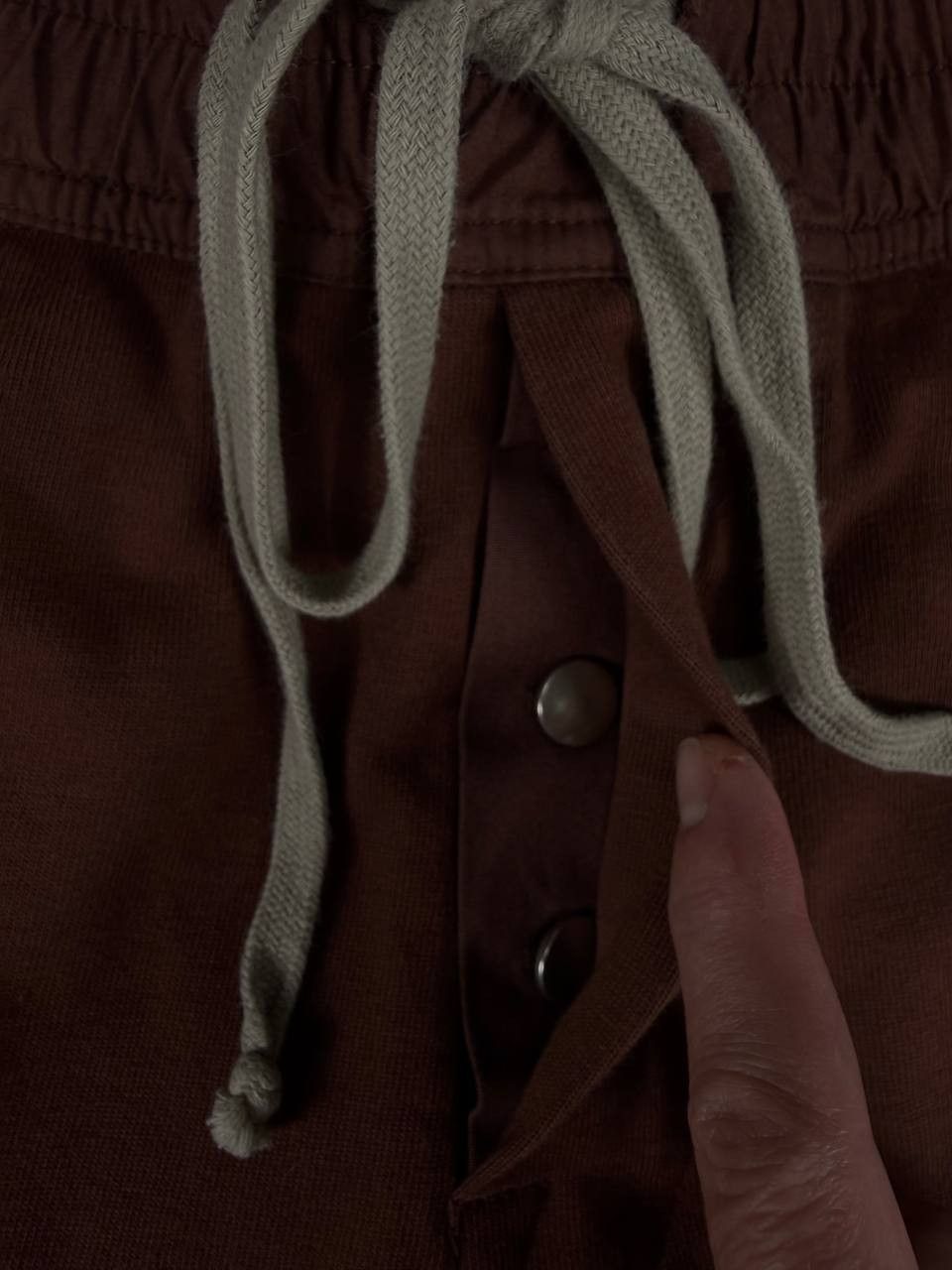 Rick Owens Rick Owens Mastodon Cargo Pants Size US 32 / EU 48 - 4 Thumbnail