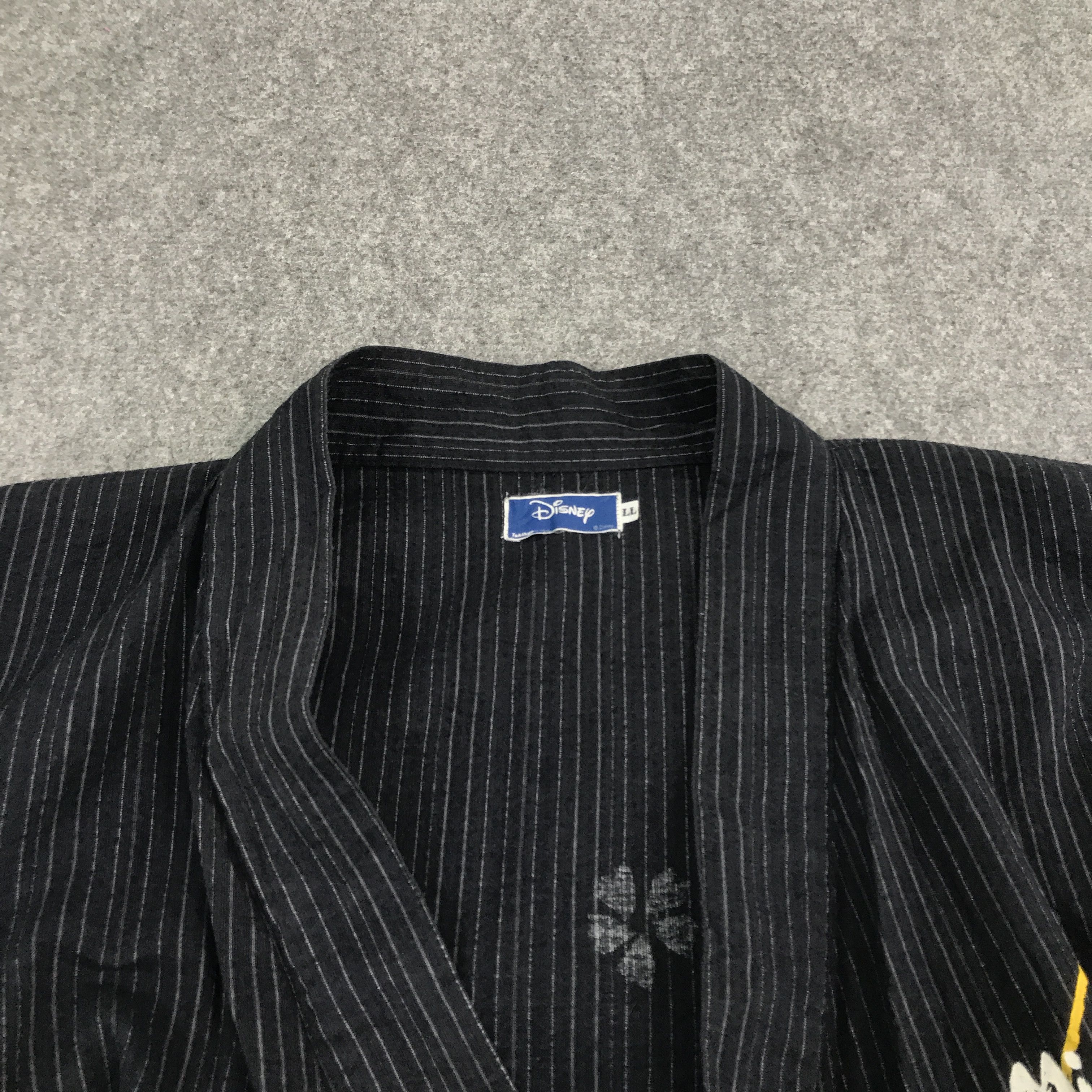 Mickey Mouse Rare mickey mouse Kimono Traditional jacket Size US L / EU 52-54 / 3 - 3 Thumbnail
