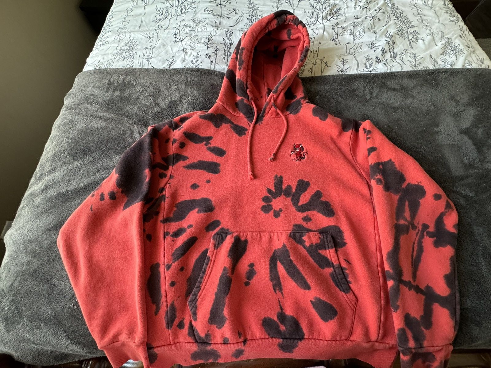 Ransom Clothing Tie Dye Ransom Clothing Hoodie Size US L / EU 52-54 / 3 - 1 Thumbnail