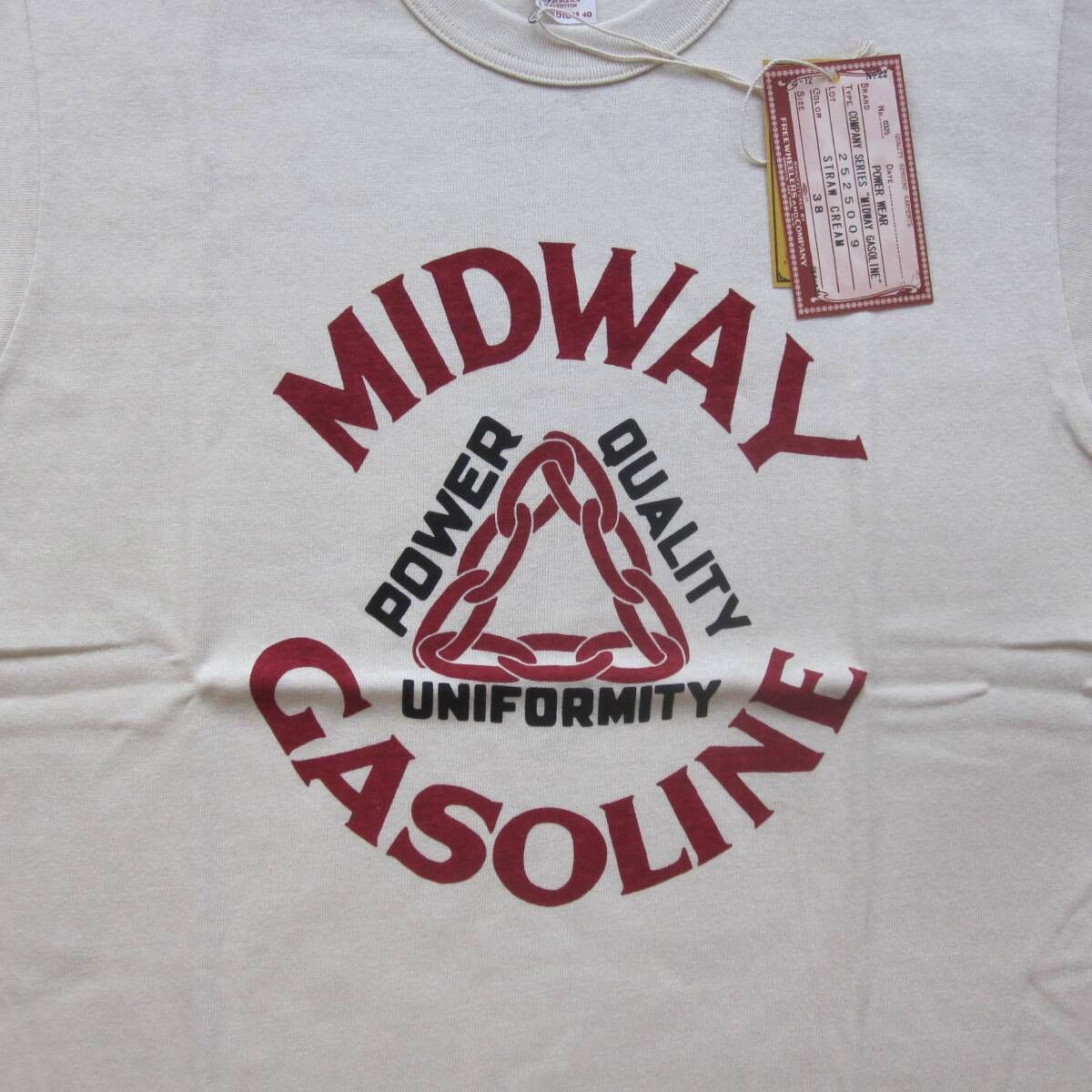 Freewheelers T-shirt "" (M) Size US M / EU 48-50 / 2 - 7 Thumbnail