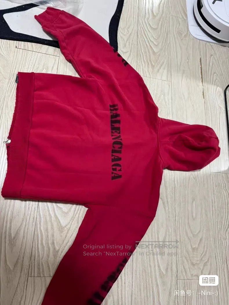Balenciaga Balenciaga Jacket Size US XS / EU 42 / 0 - 1 Thumbnail