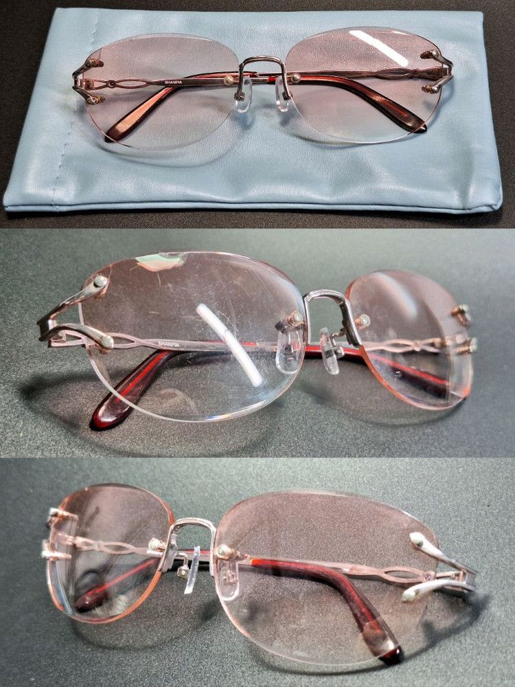 Other SHANPIA Japan Vintage Rimless Tint Sunglasses Y2K Size ONE SIZE - 9 Thumbnail