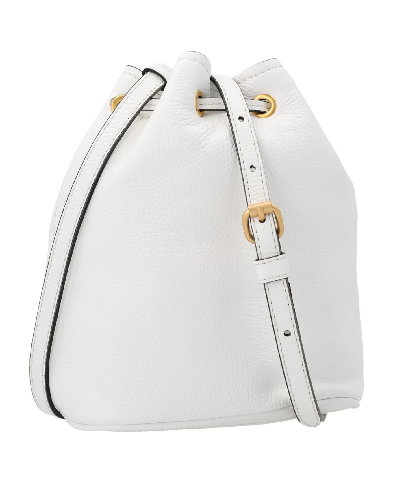 Moschino Logo Bucket Bag Size ONE SIZE - 1 Thumbnail