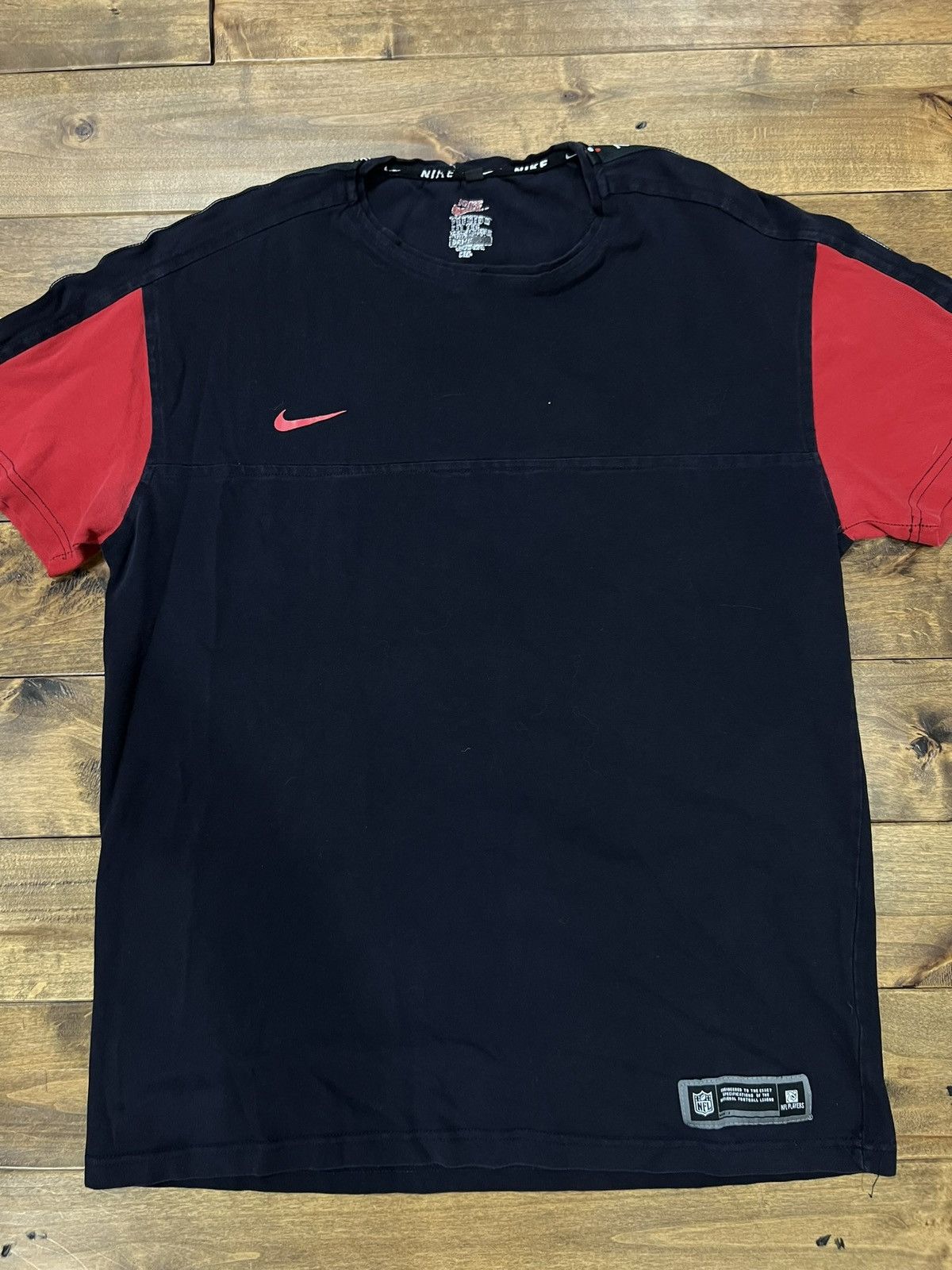 Nike × Vintage Nike Air Max Shirt Size US M / EU 48-50 / 2 - 2 Thumbnail