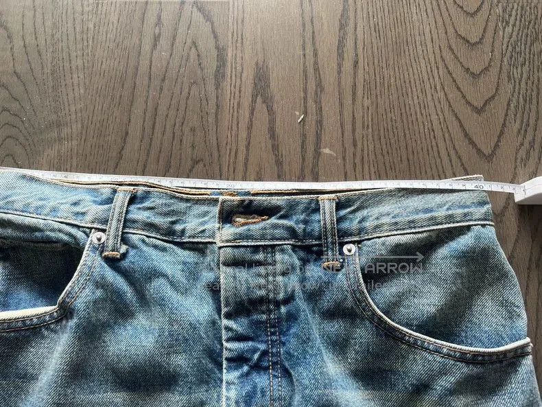 Helmut Lang Helmut Lang Re-edition Painter Jeans. Size US 32 / EU 48 - 7 Thumbnail
