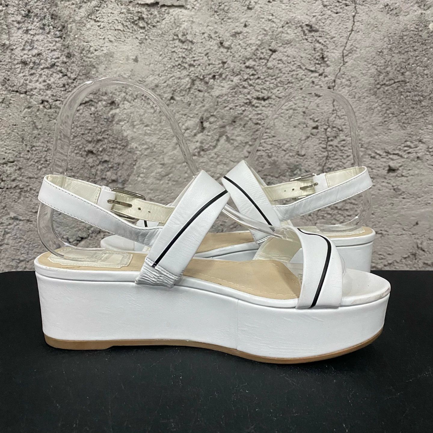 Dior Dior Women's Sandals 36.5 Size US 6 / IT 36 - 4 Thumbnail