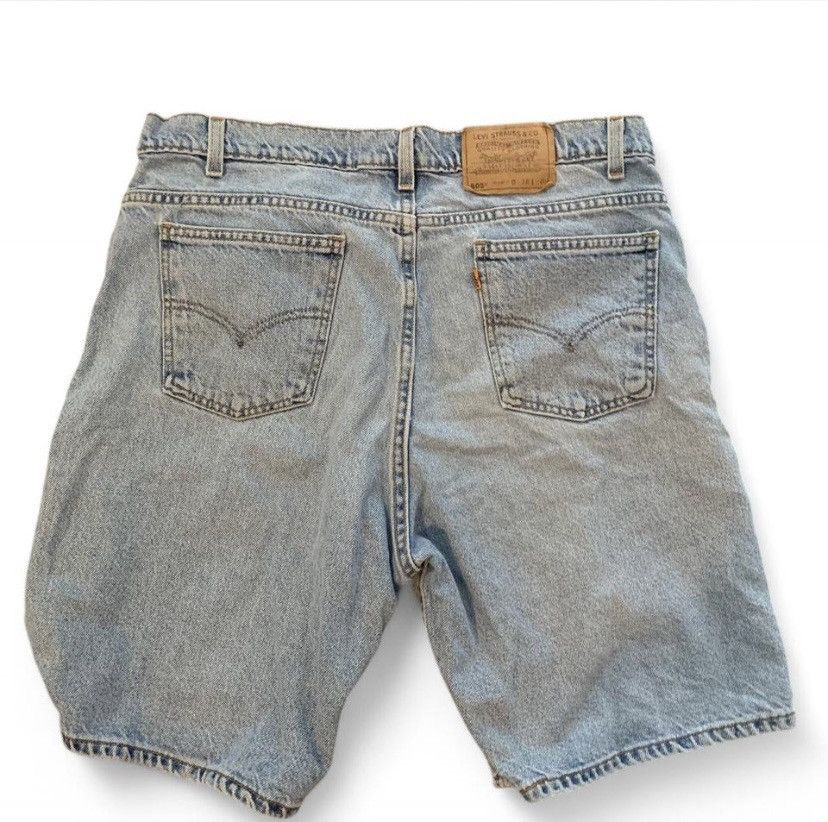 Levi's × Vintage Vintage orange tag Levi's 505 Size US 38 / EU 54 - 3 Thumbnail