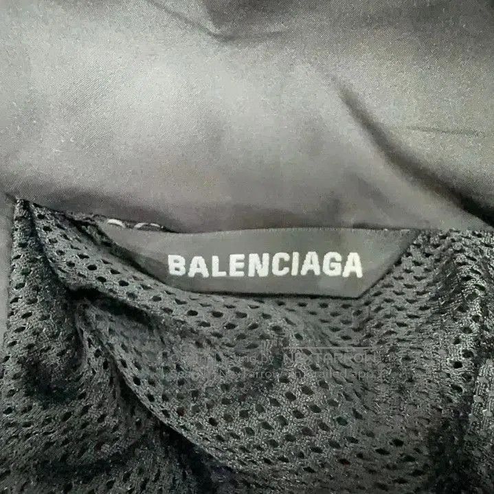 Balenciaga Balenciaga Black Performance Nylon Jacket for Men. Size US M / EU 48-50 / 2 - 6 Thumbnail