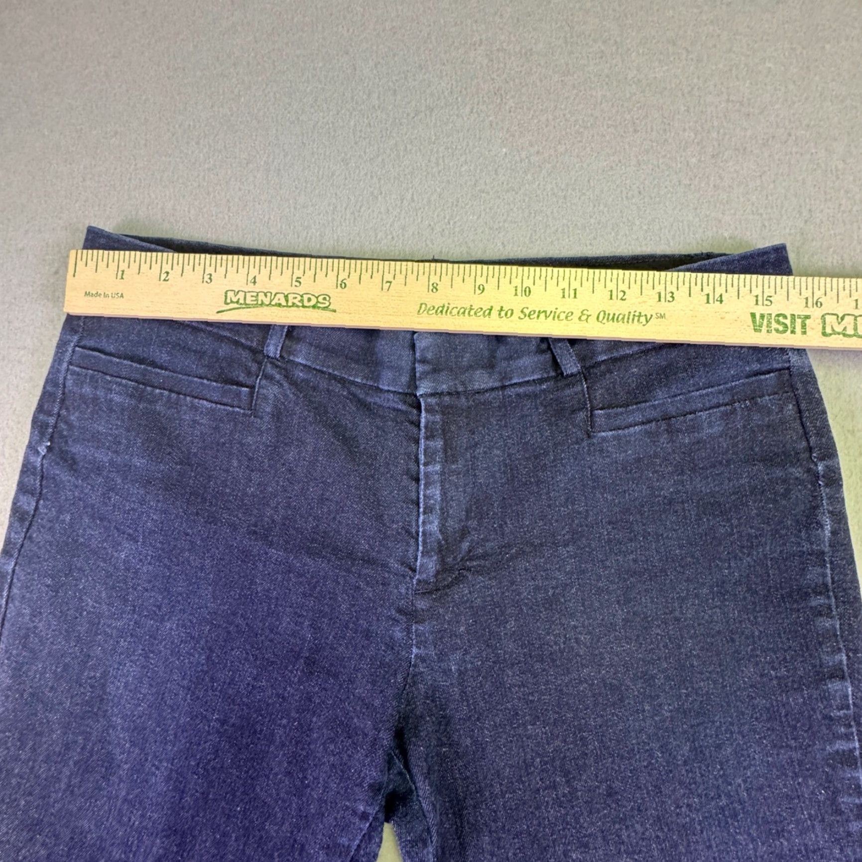 Banana Republic VINTAGE? No. (Ignore) Size 30" / US 8 / IT 44 - 4 Thumbnail