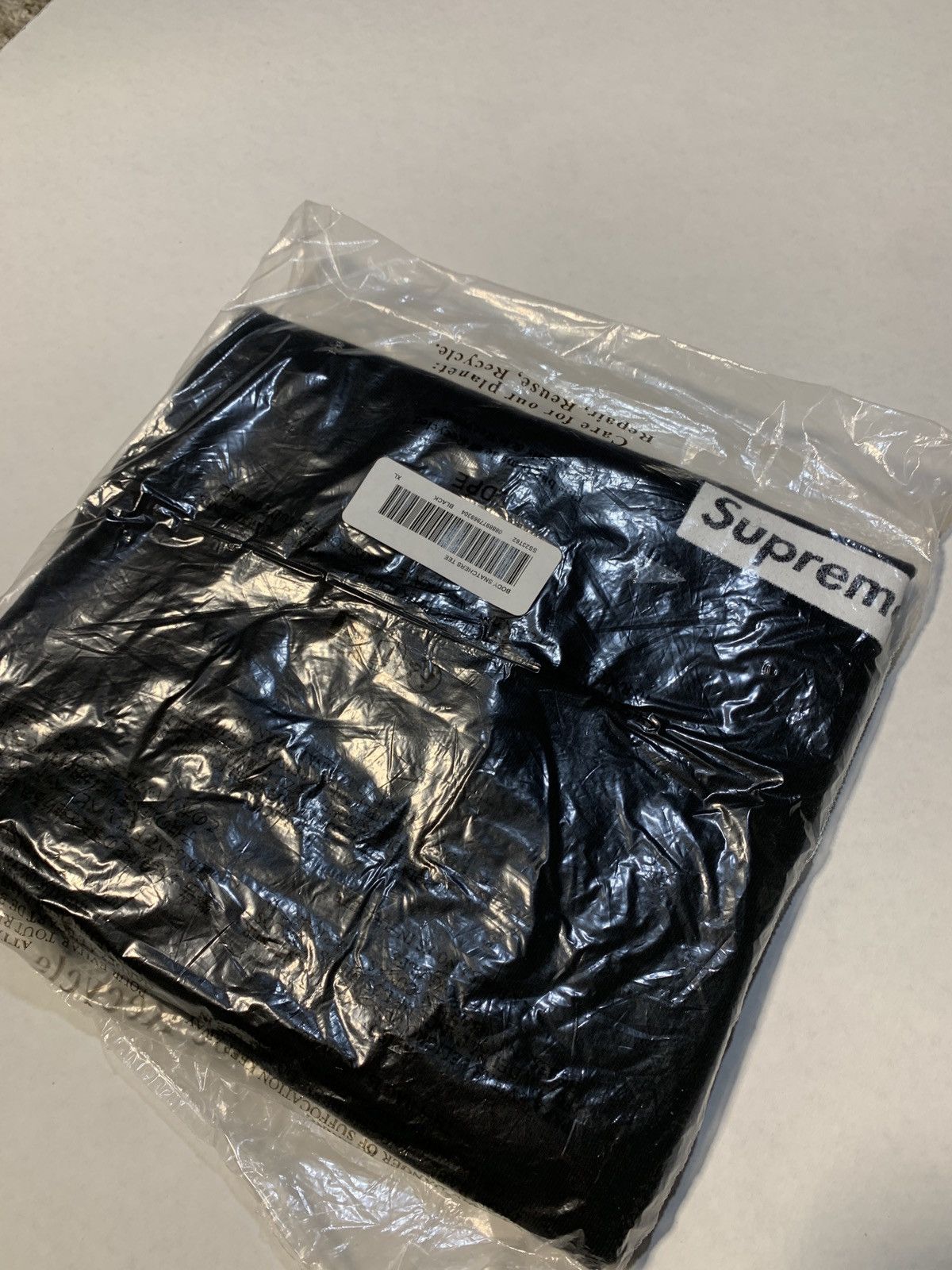 Supreme Supreme Bodysnatchers Tee (SS23) Black Size US XXL / EU 58 / 5 - 4 Thumbnail