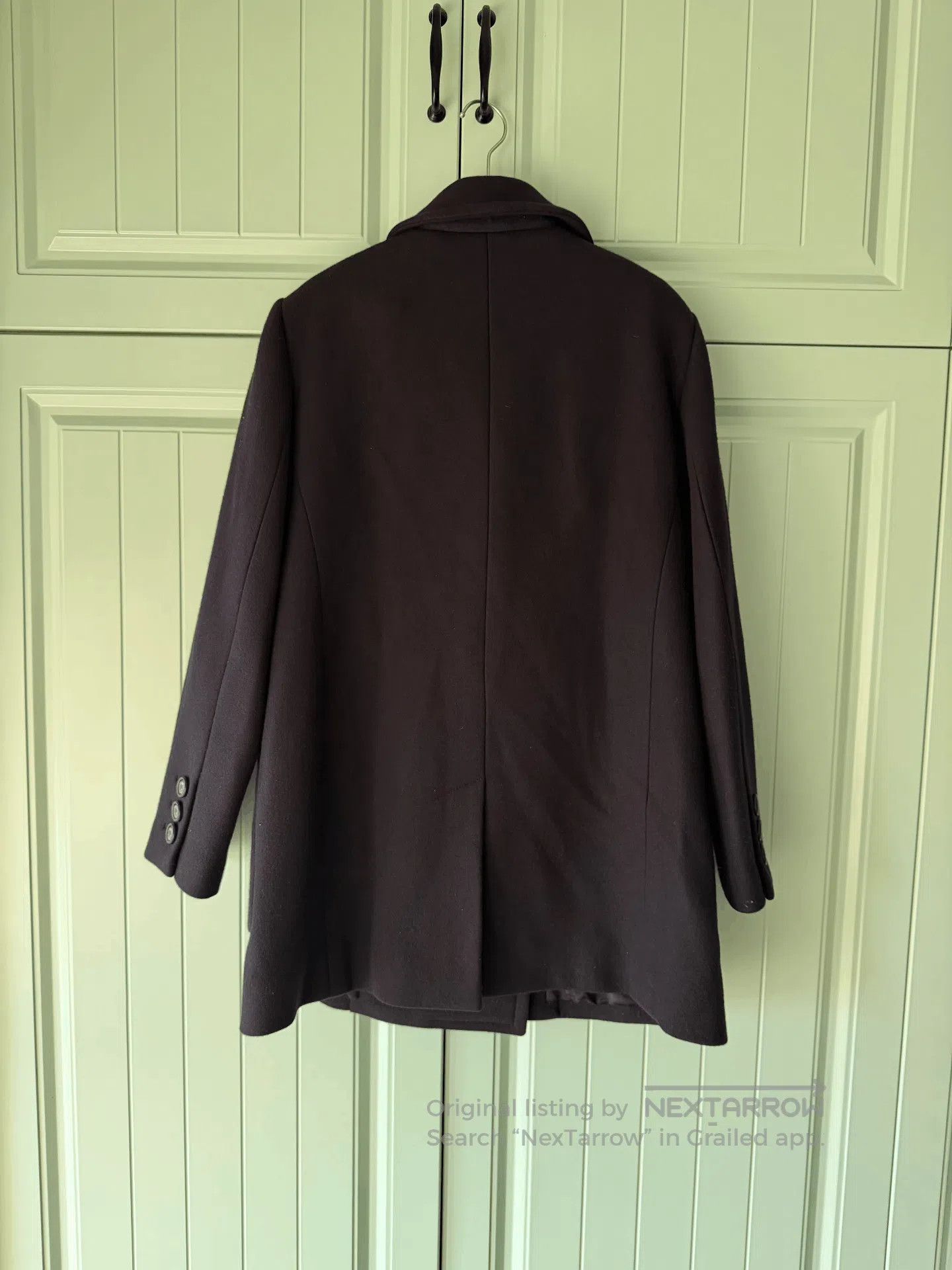 Chanel Chanel Women's Black Tweed Jacket. Size M / US 6-8 / IT 42-44 - 2 Thumbnail