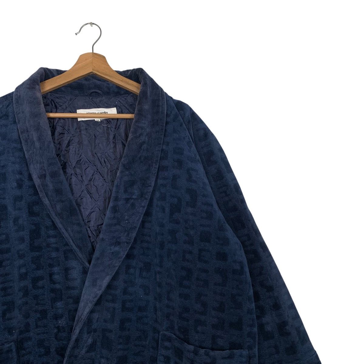 Pierre Cardin Vintage PIERRE CARDIN Robe #2743-C124 Size US M / EU 48-50 / 2 - 4 Thumbnail