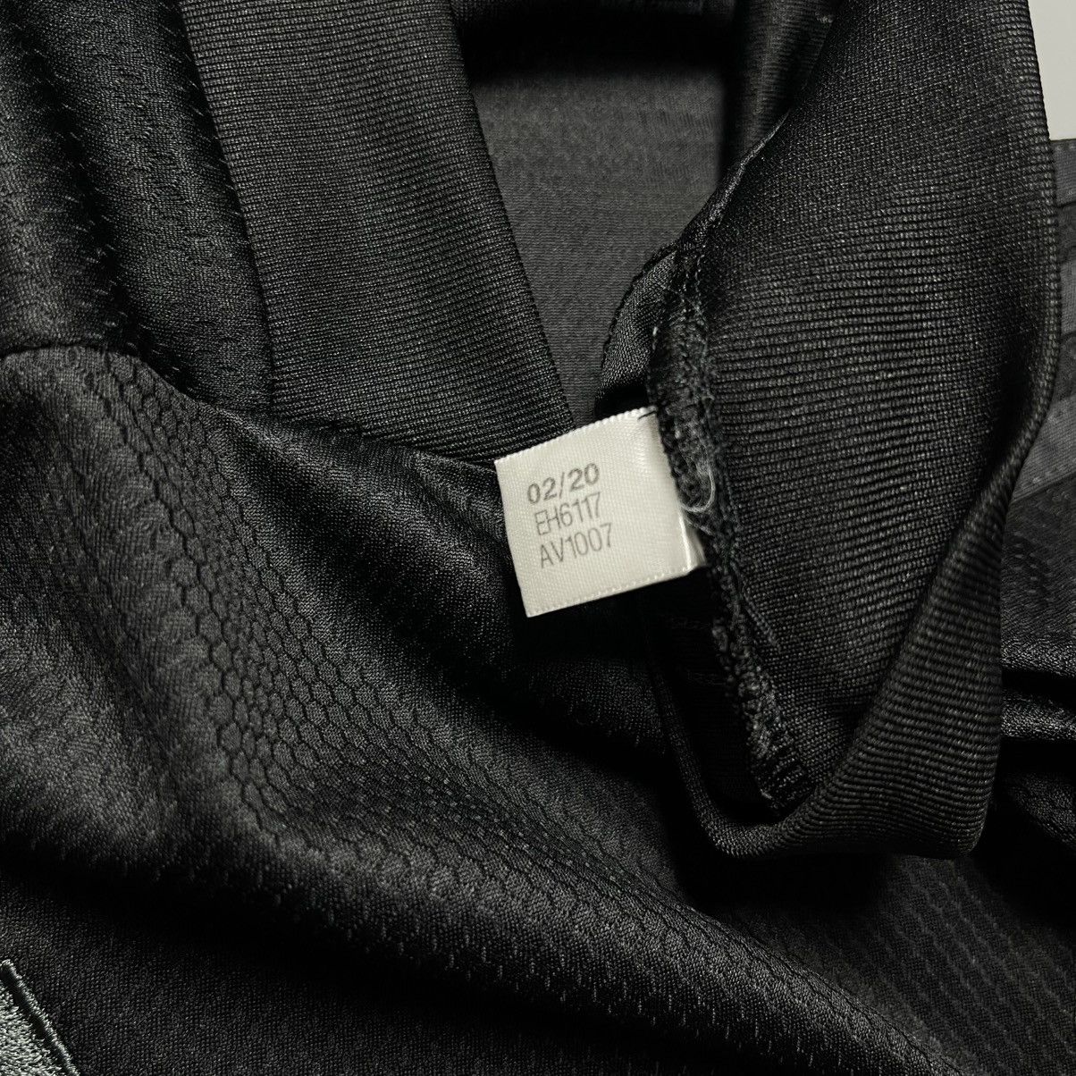 Adidas GERMANY ADIDAS 2020 EURO FOOTBALL AWAY JERSEY #5 HUMMELS Size US M / EU 48-50 / 2 - 6 Thumbnail