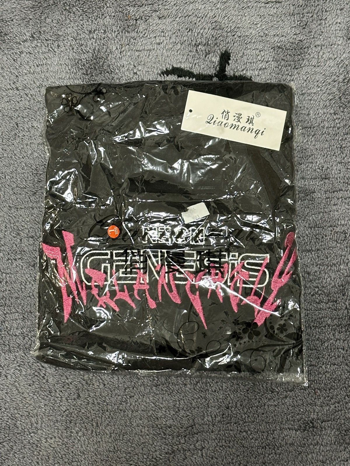 Other Neon Genesis Melancholy T-shirt Size US L / EU 52-54 / 3 - 2 Thumbnail