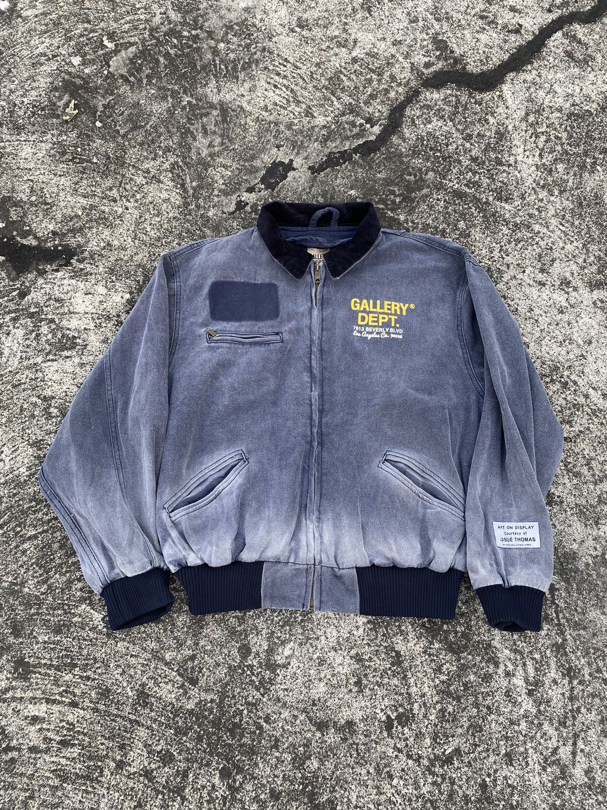Gallery Dept. Gallery Dept. Mechanic Jacket Size US S / EU 44-46 / 1 - 2 Thumbnail