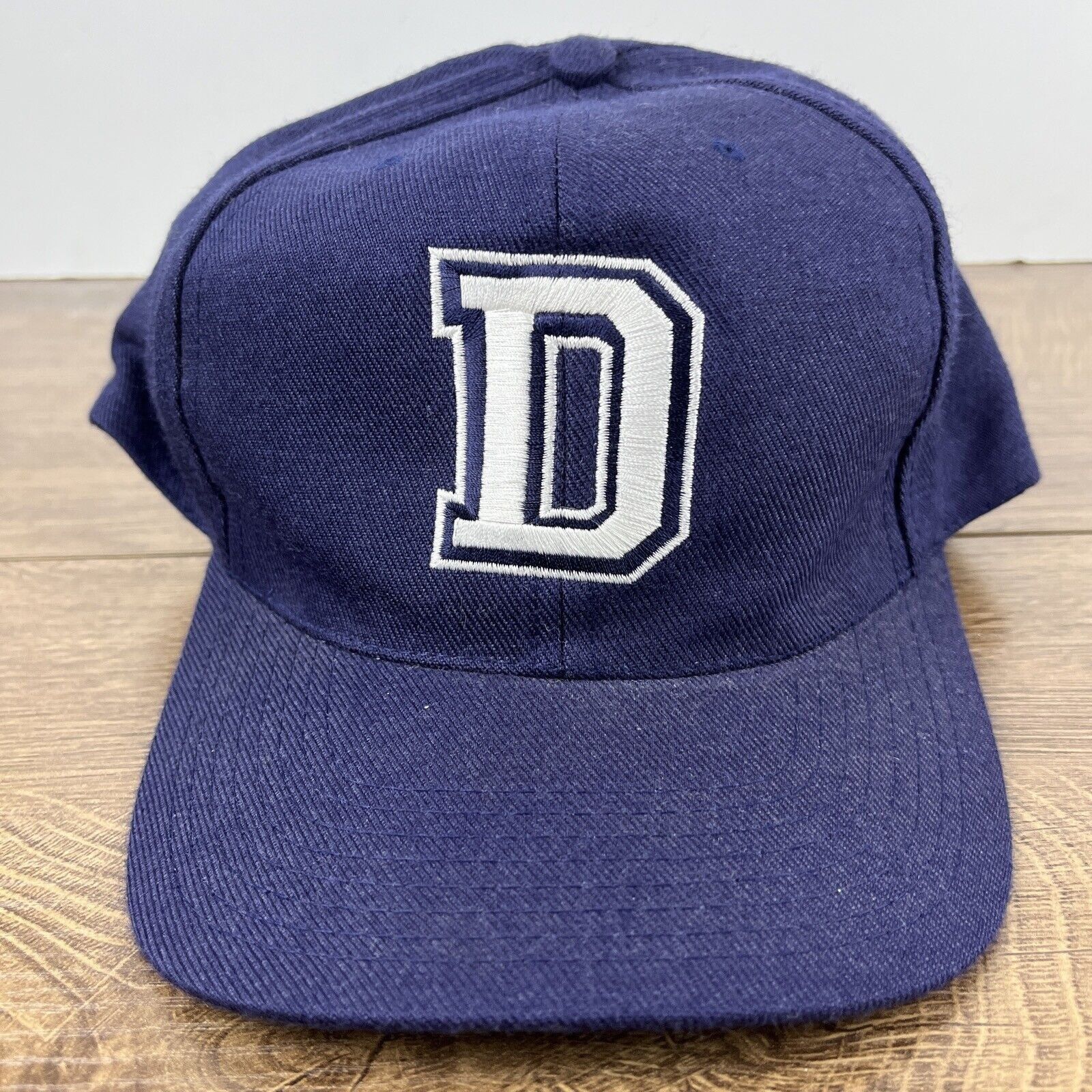 Other Dayton Professional Baseball Blue Hat Snapback Adjustable Ad Size ONE SIZE - 5 Thumbnail