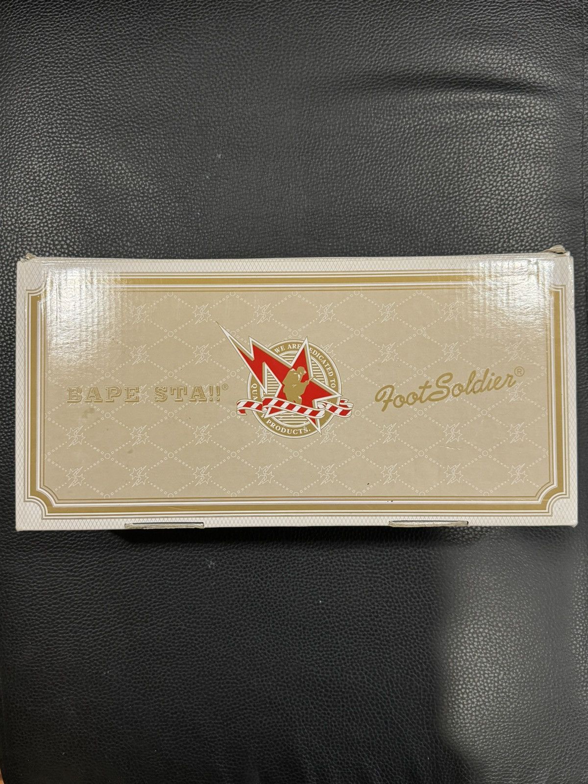 Bape Bapesta Size US 8 / EU 41 - 13 Thumbnail