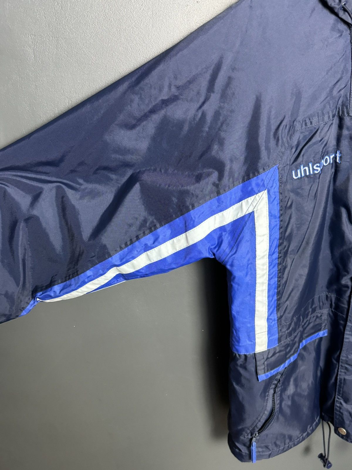 Other Blackburn Rovers Training Football Jacket Size US L / EU 52-54 / 3 - 6 Thumbnail