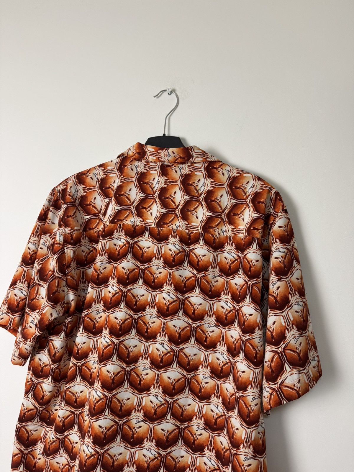 Southpole Vintage Southpole “ice cola cube” Hawaiian style shirt Y2K Size US M / EU 48-50 / 2 - 13 Thumbnail