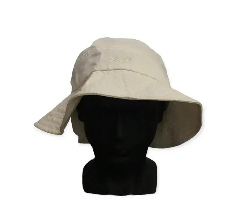 Kansai Yamamoto Kansai Small Logo Plain Bucket Hat Size ONE SIZE - 2 Thumbnail