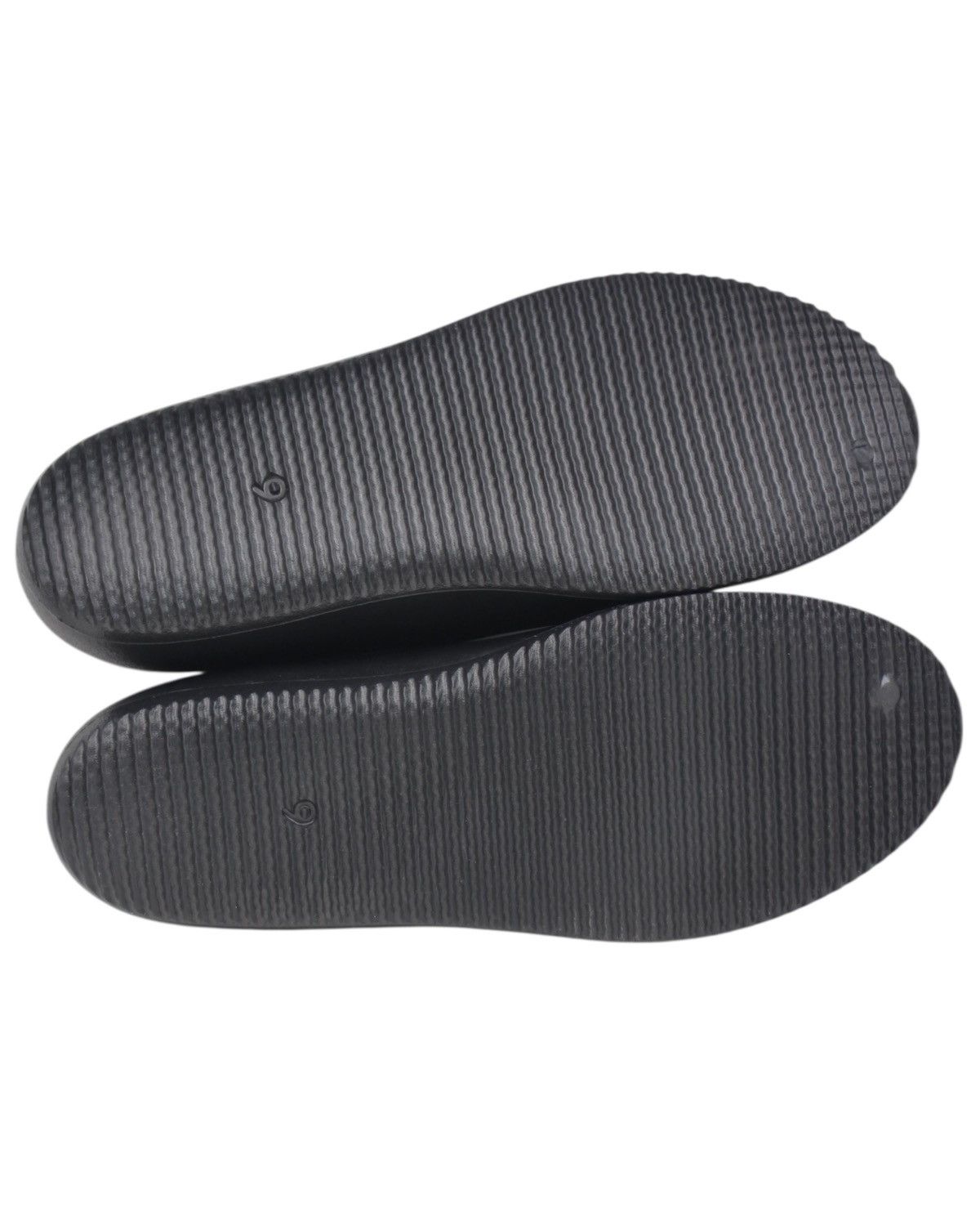 Yeezy 2025 YEEZY SL-02 BLACK MOLDED SLIP-ON SHOES Size US 9 / EU 42 - 8 Thumbnail