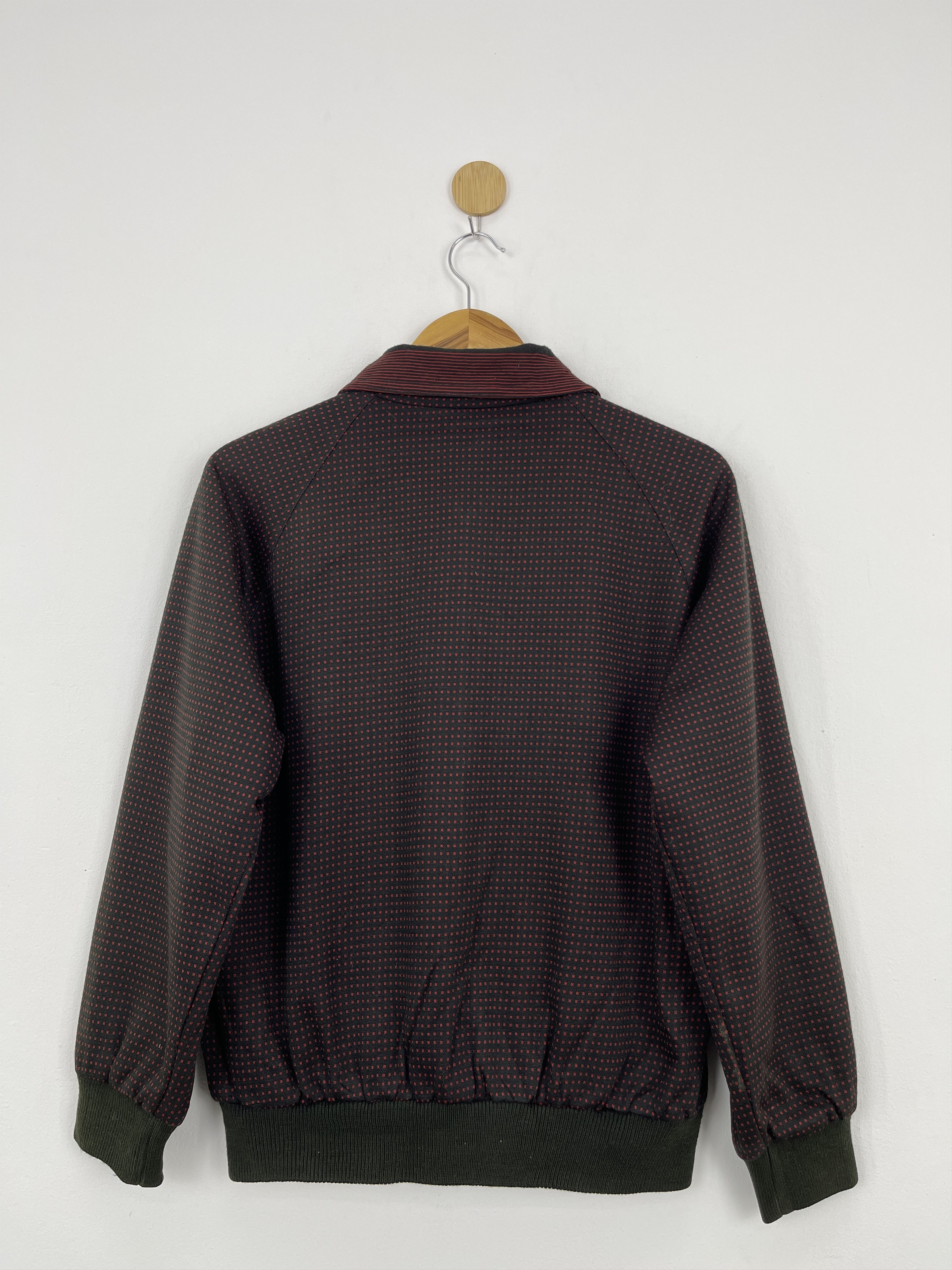 Japanese Brand Vintage Japanese Brand Zipper Bomber Jacket JA0046 Size US M / EU 48-50 / 2 - 2 Thumbnail
