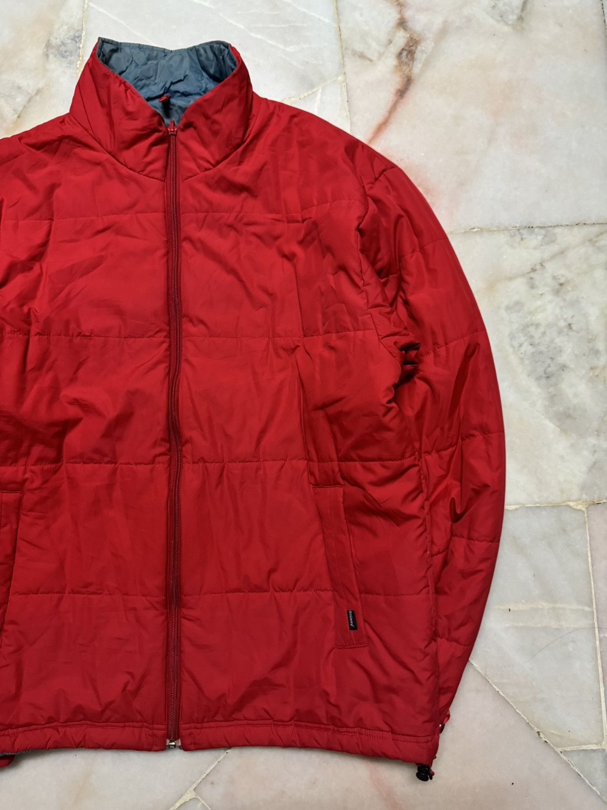 Stussy STISSY !! Y2K PUFFER JACKET THERMOLITE PLUS INSULATION Size US XL / EU 56 / 4 - 5 Thumbnail