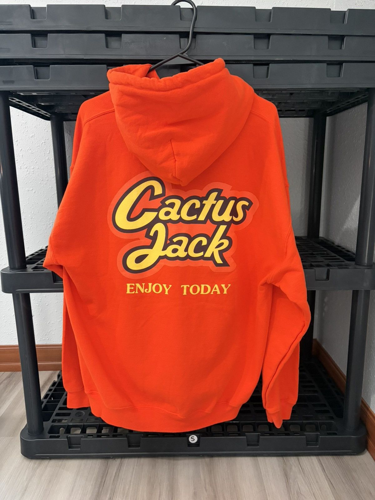 Travis Scott Travis Scott x Reese’s Puffs Hoodie Size US L / EU 52-54 / 3 - 2 Thumbnail