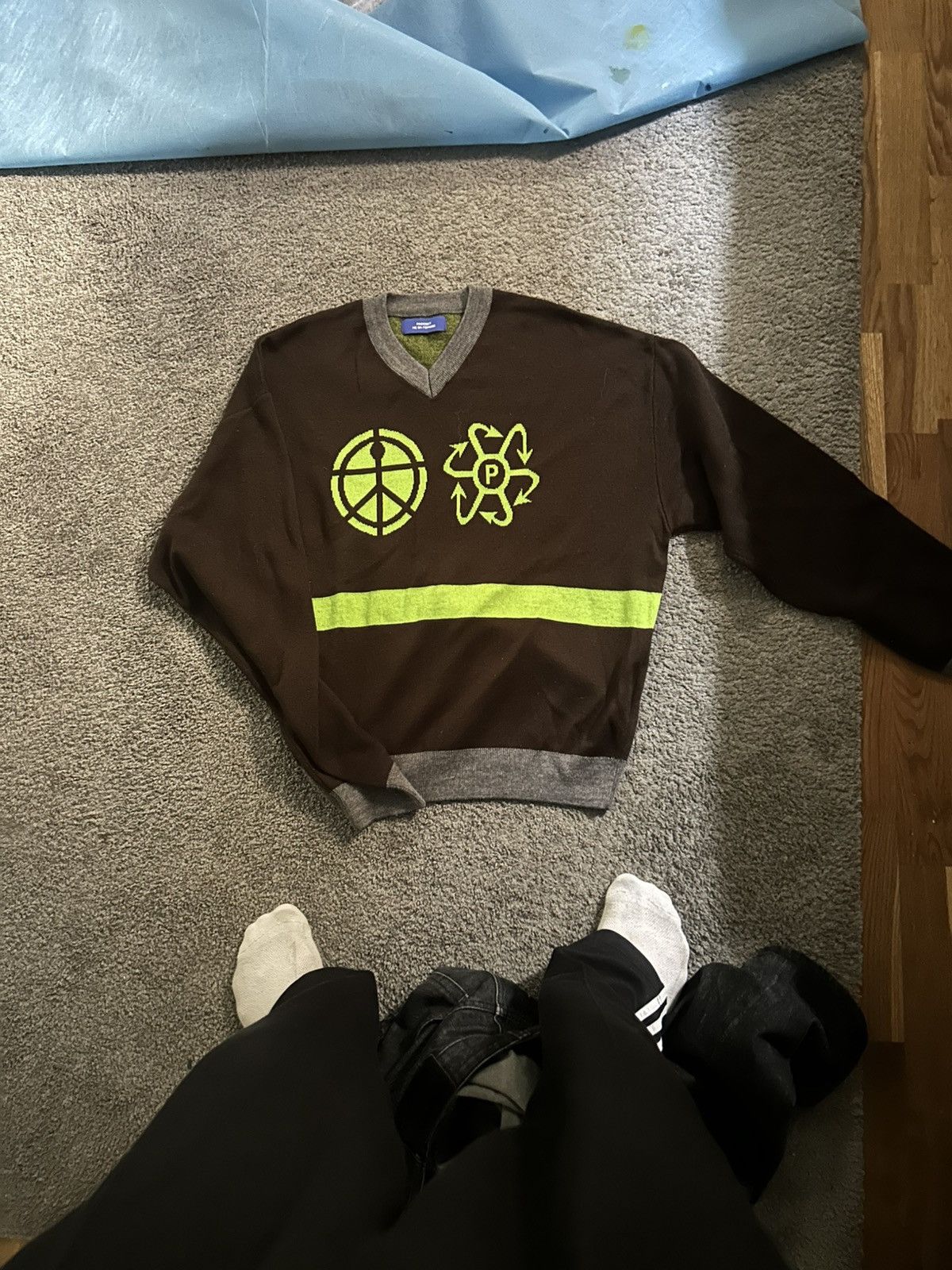 Gosha Rubchinskiy Gosha rubchinskiy x RASSVET Size US M / EU 48-50 / 2 - 1 Preview