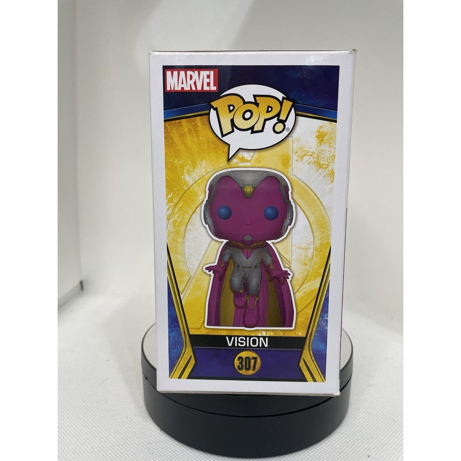 Other Funko Pop! Vision - Hot Topic (HT) (Exclusive) #307 Size ONE SIZE - 6 Thumbnail