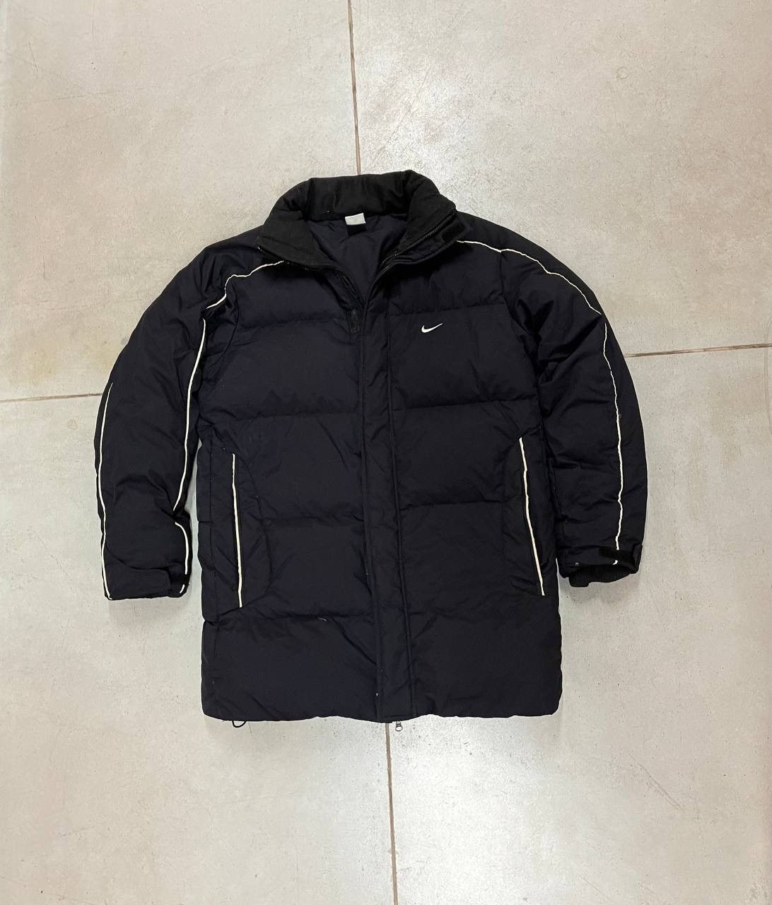 90’s Vintage Nike Puffer Down Jacket