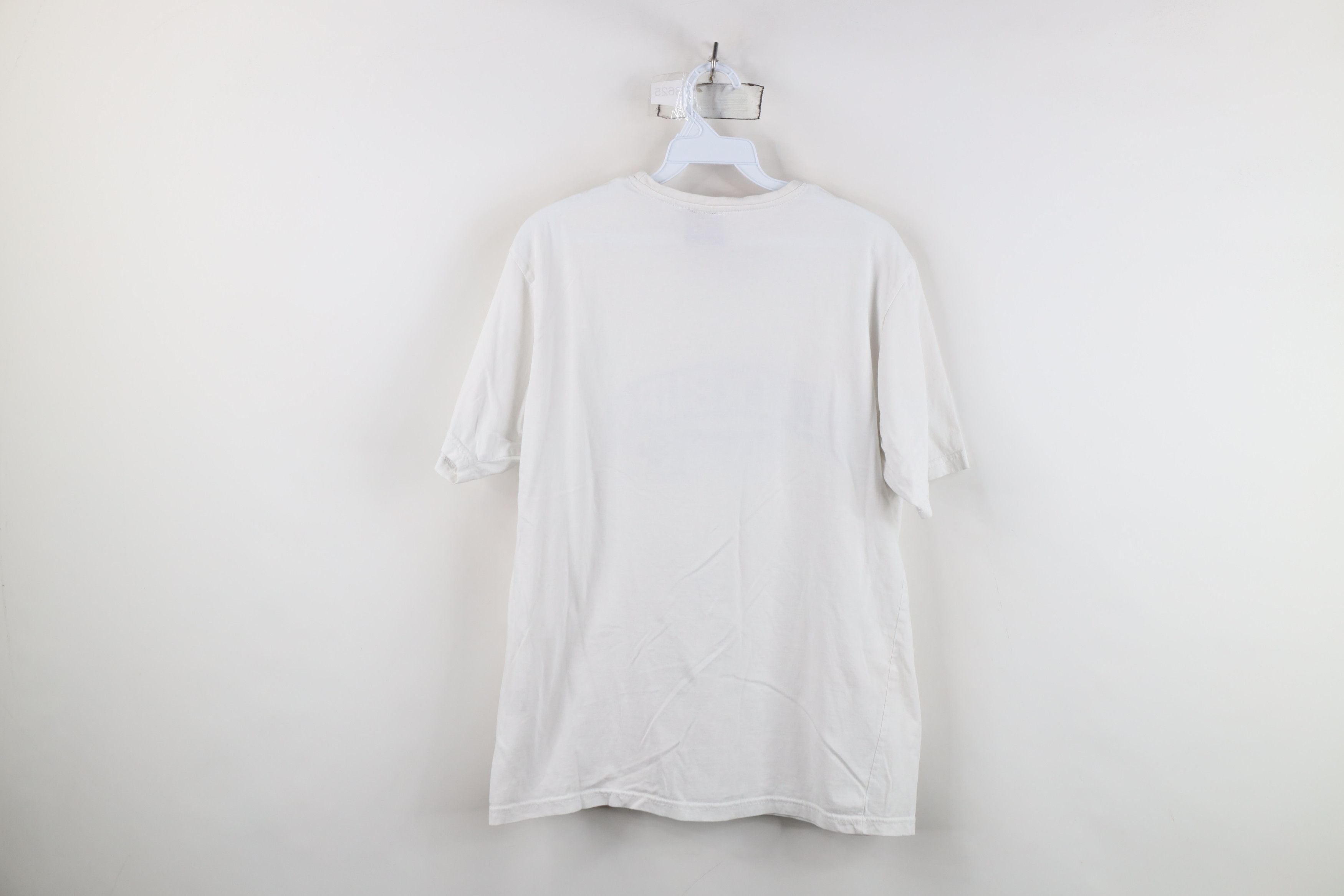 Vintage Retro Blackburn Rovers FC Football Soccer T-Shirt White Size US M / EU 48-50 / 2 - 12 Thumbnail