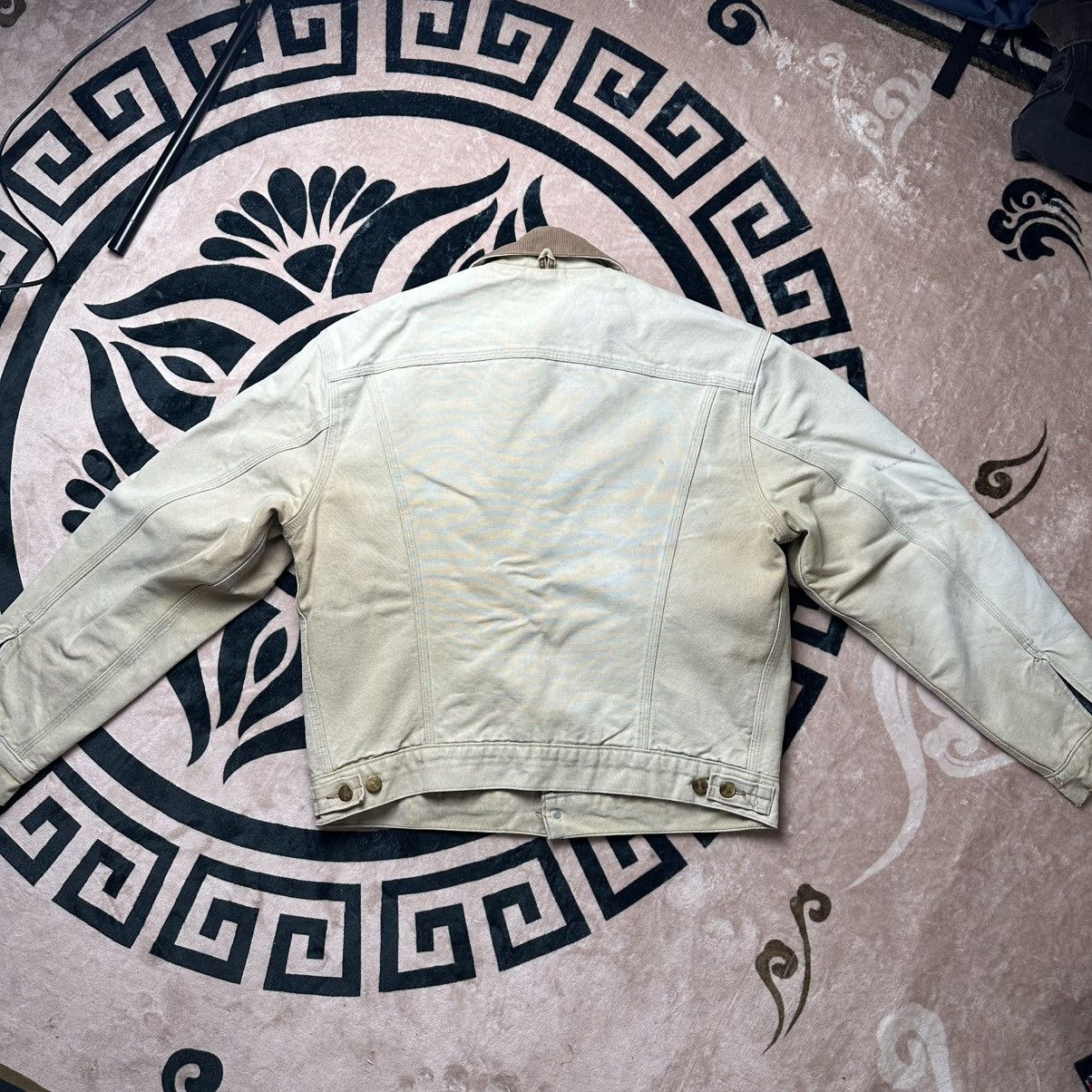 Carhartt Vintage Carhartt Trucker Jacket Size US L / EU 52-54 / 3 - 8 Thumbnail