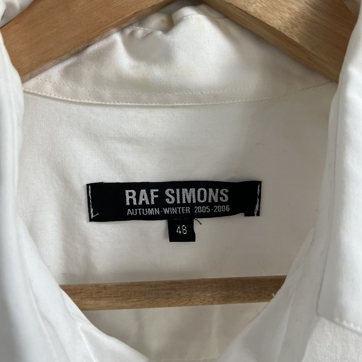 Raf Simons raf simons aw05-06 ‘history of my world’ longsleeve shirt Size 48R - 4 Thumbnail