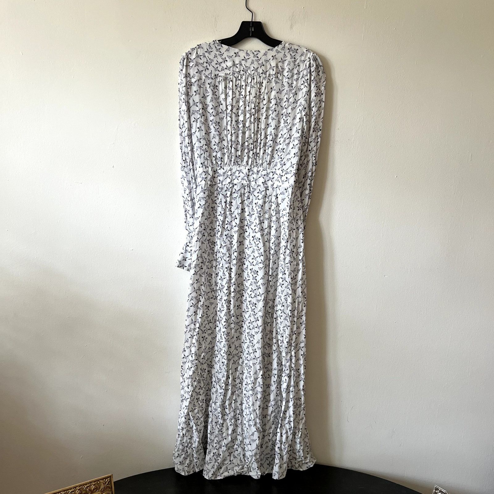 Free People Free People Walk Me Home Maxi Dress white size 2 no slip D1 Size XS / US 0-2 / IT 36-38 - 6 Thumbnail