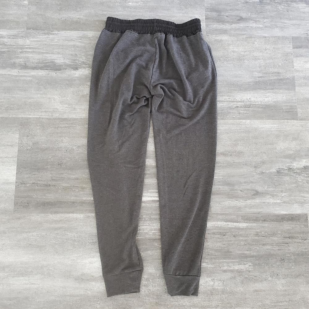 Other Black Faded Mine Banded Sweats Size 28" / US 6 / IT 42 - 2 Thumbnail