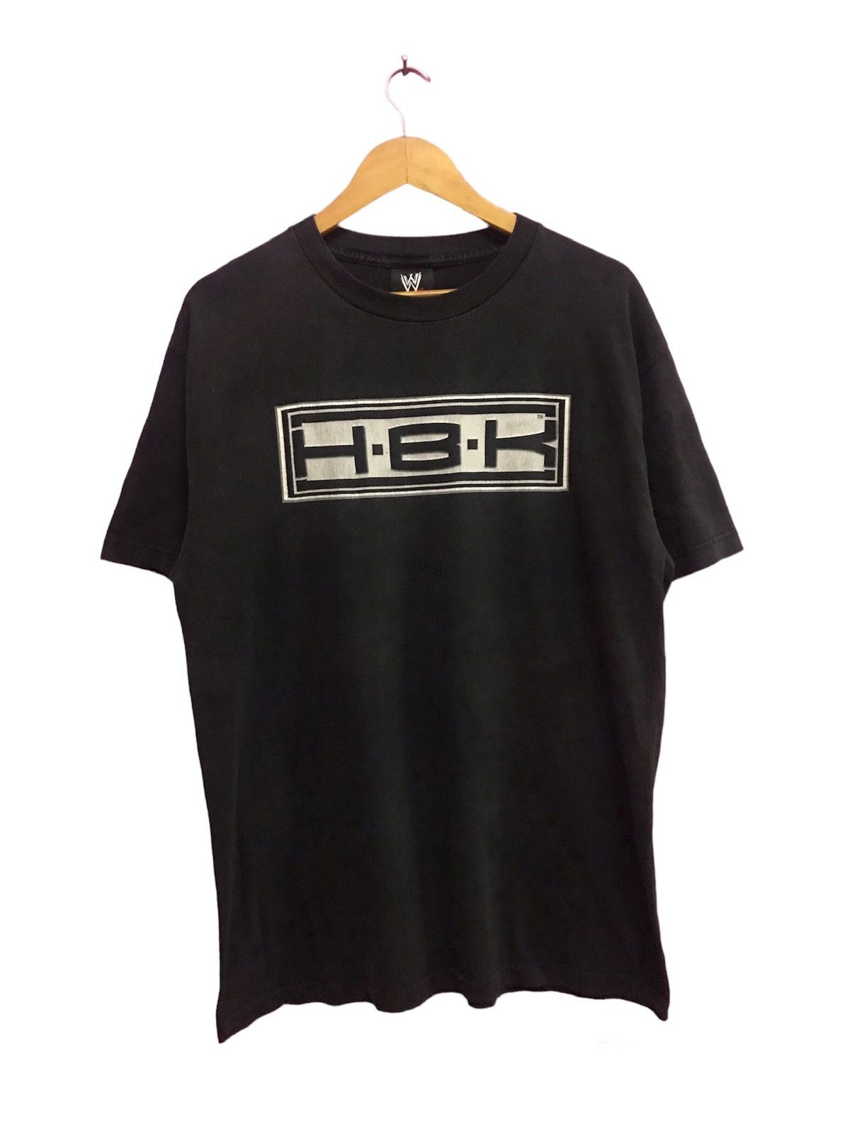 WWE Shawn Micheals HBK T-Shirts Size L Size US L / EU 52-54 / 3 - 2 Thumbnail