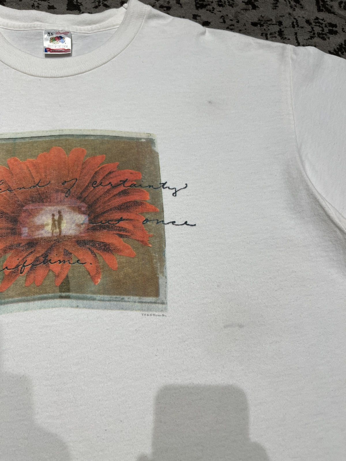 Vintage The Bridges Of Madison County Movie Promo Clint Eastwood Size US XL / EU 56 / 4 - 7 Thumbnail