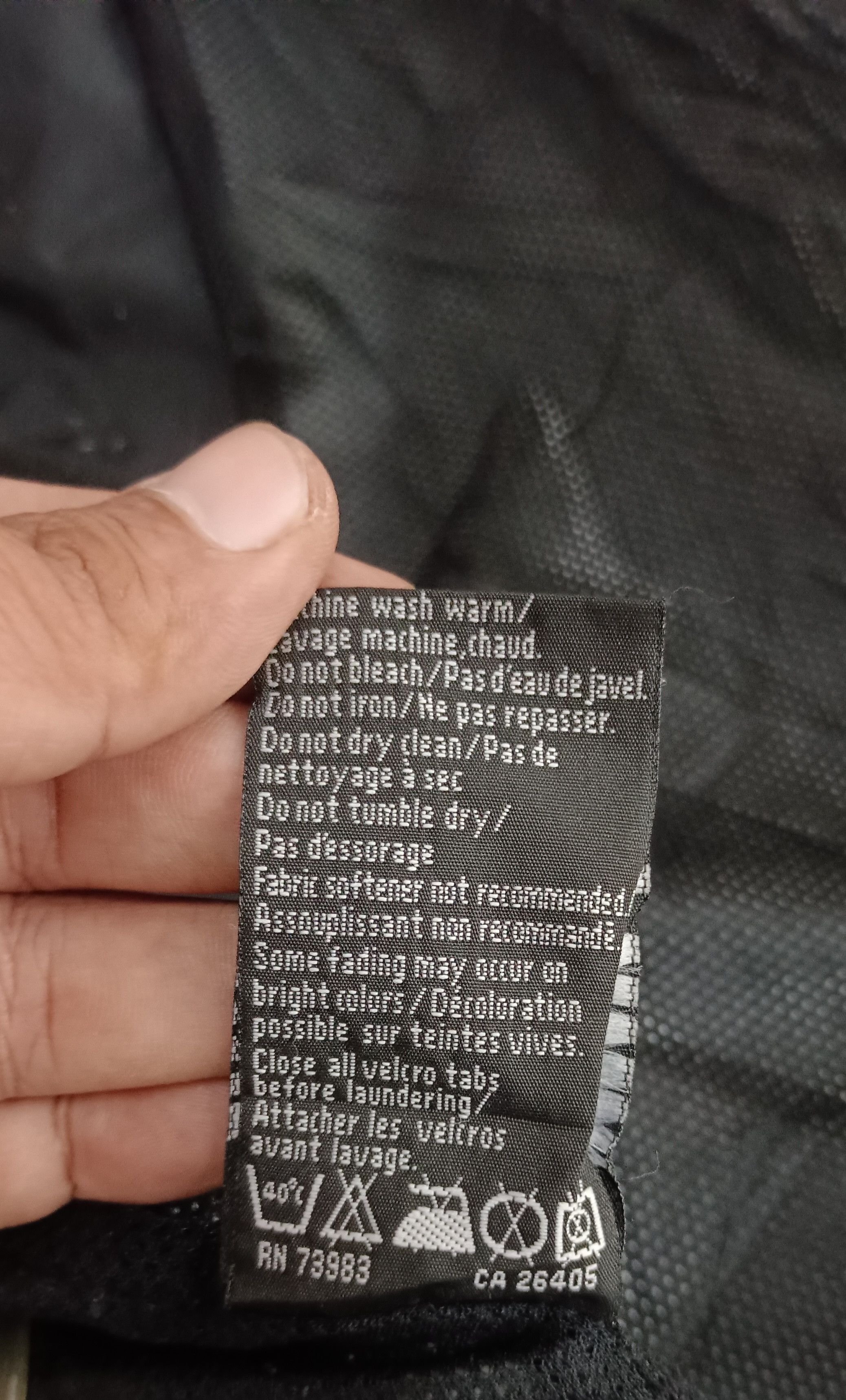 Helly Hansen × Japanese Brand Helly Hansen Waterproof Nylon Jacket Size US XL / EU 56 / 4 - 15 Thumbnail