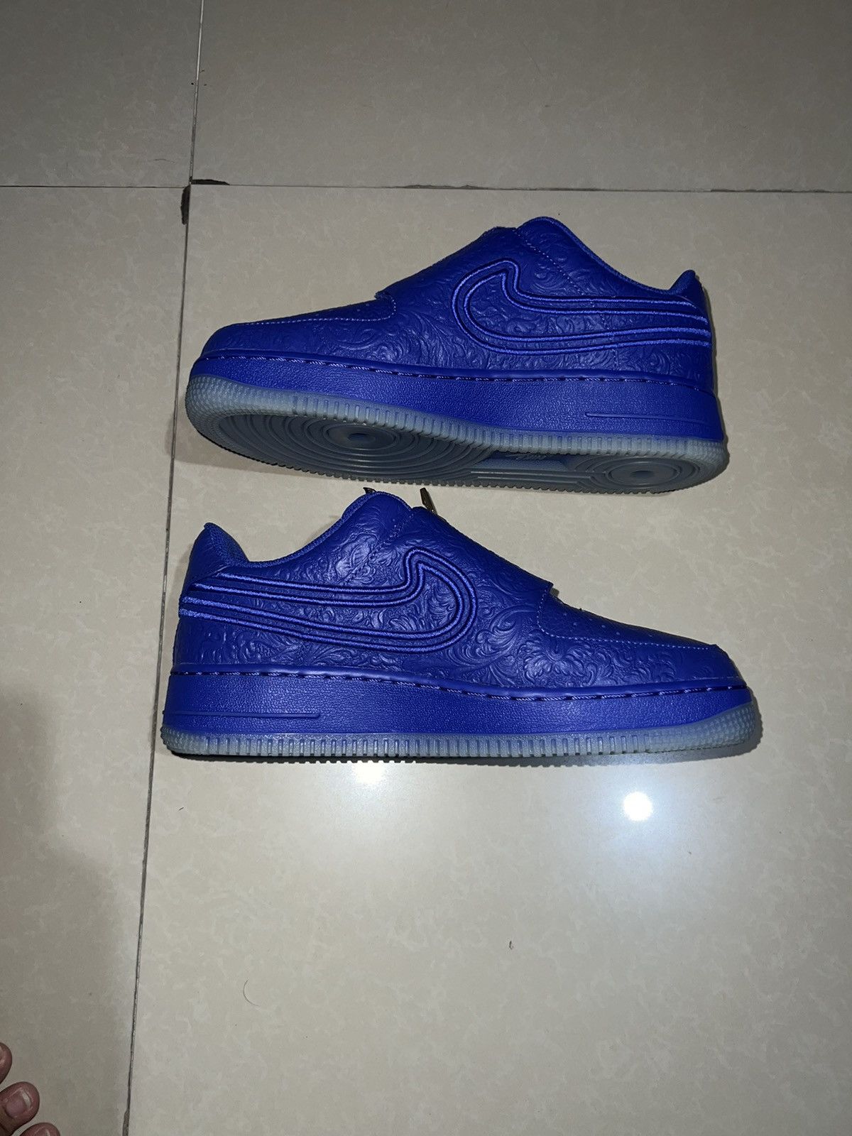 Nike Air Force 1 Lapis (wmns) Size US 9 / EU 42 - 2 Thumbnail