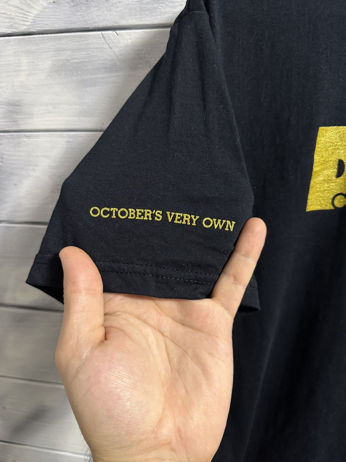 Drake Rare T-Shirt Drake October Very Own Club Paradise Tour 2012 Size US M / EU 48-50 / 2 - 3 Thumbnail