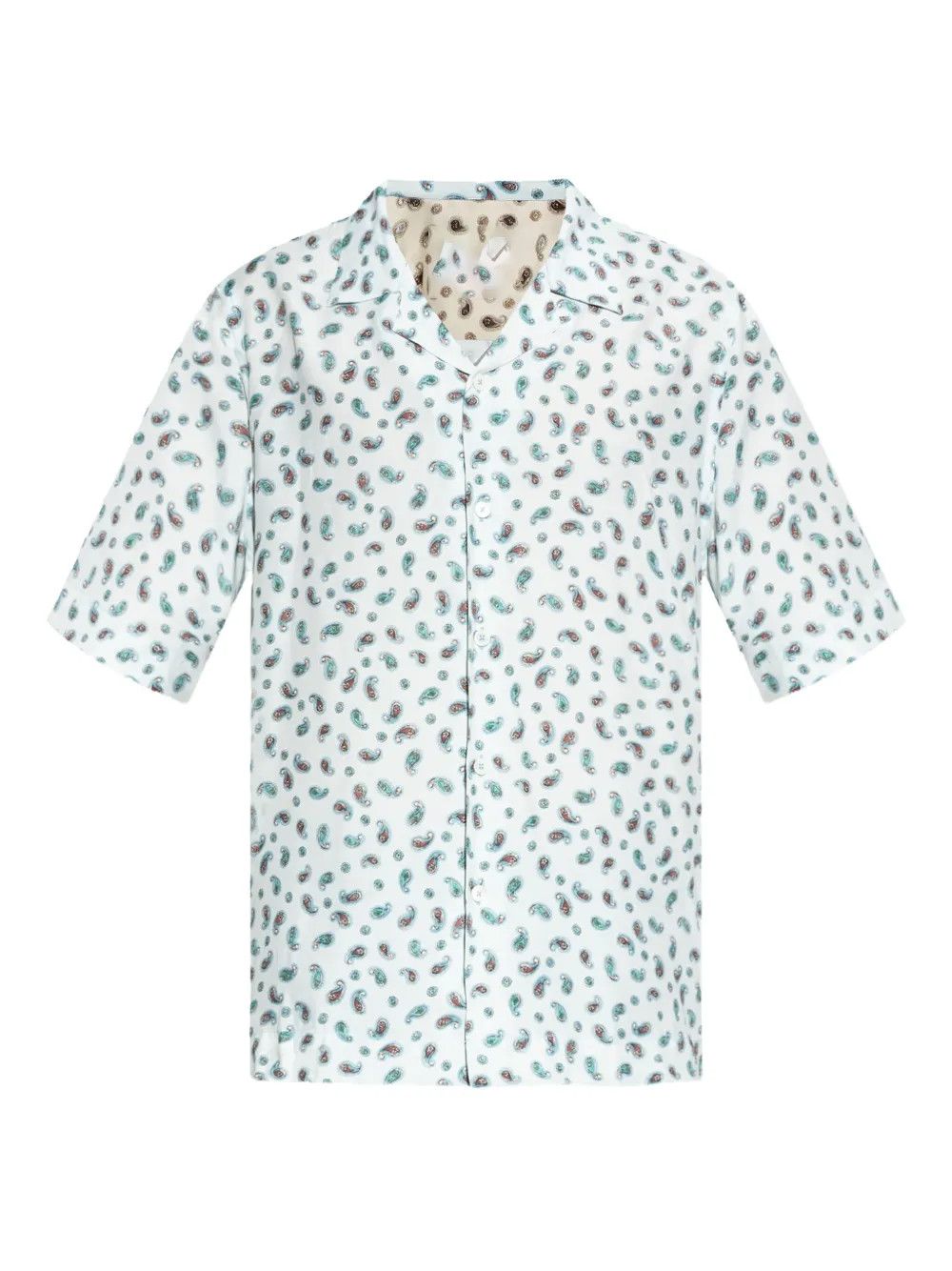 Other Men’s Blue Short-Sleeved Shirt – Casual Everyday Style Size US L / EU 52-54 / 3 - 3 Thumbnail