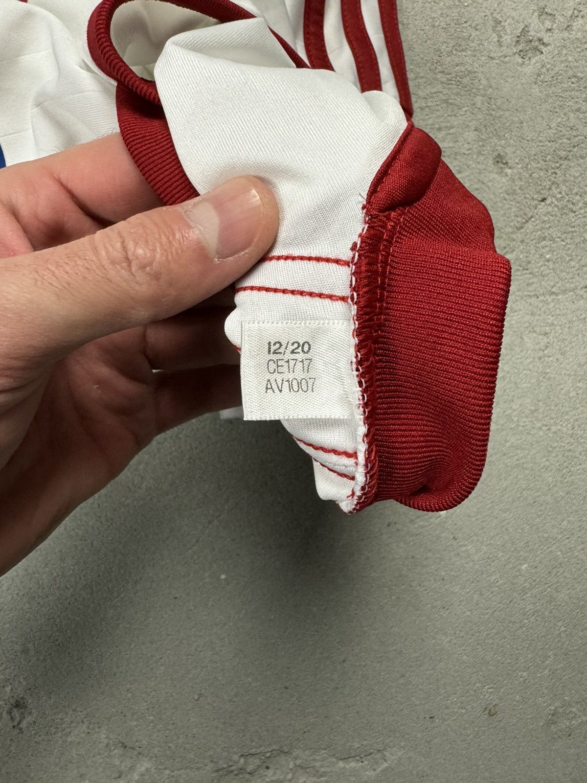 Adidas Adidas Fc Nürnberg 2020 Home Jersey T-Shirt Celustka Size US L / EU 52-54 / 3 - 7 Thumbnail