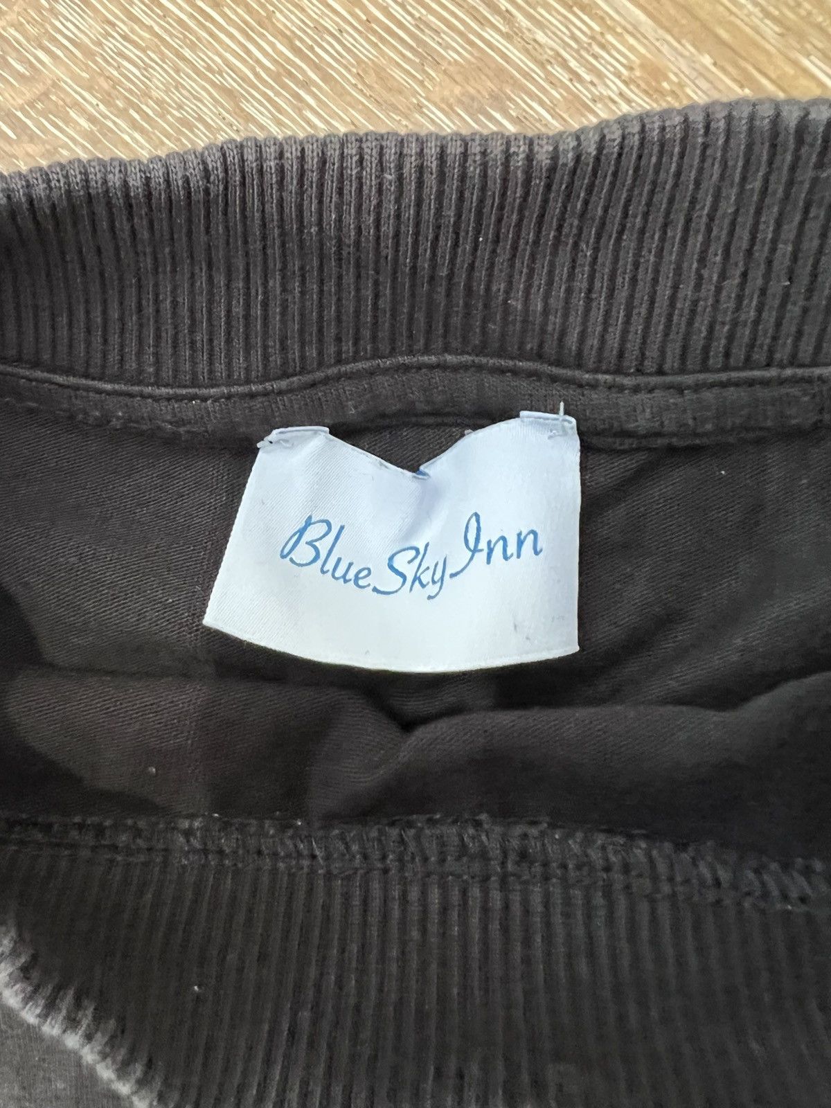Blue Sky Inn Blue sky inn tee Size US L / EU 52-54 / 3 - 4 Thumbnail