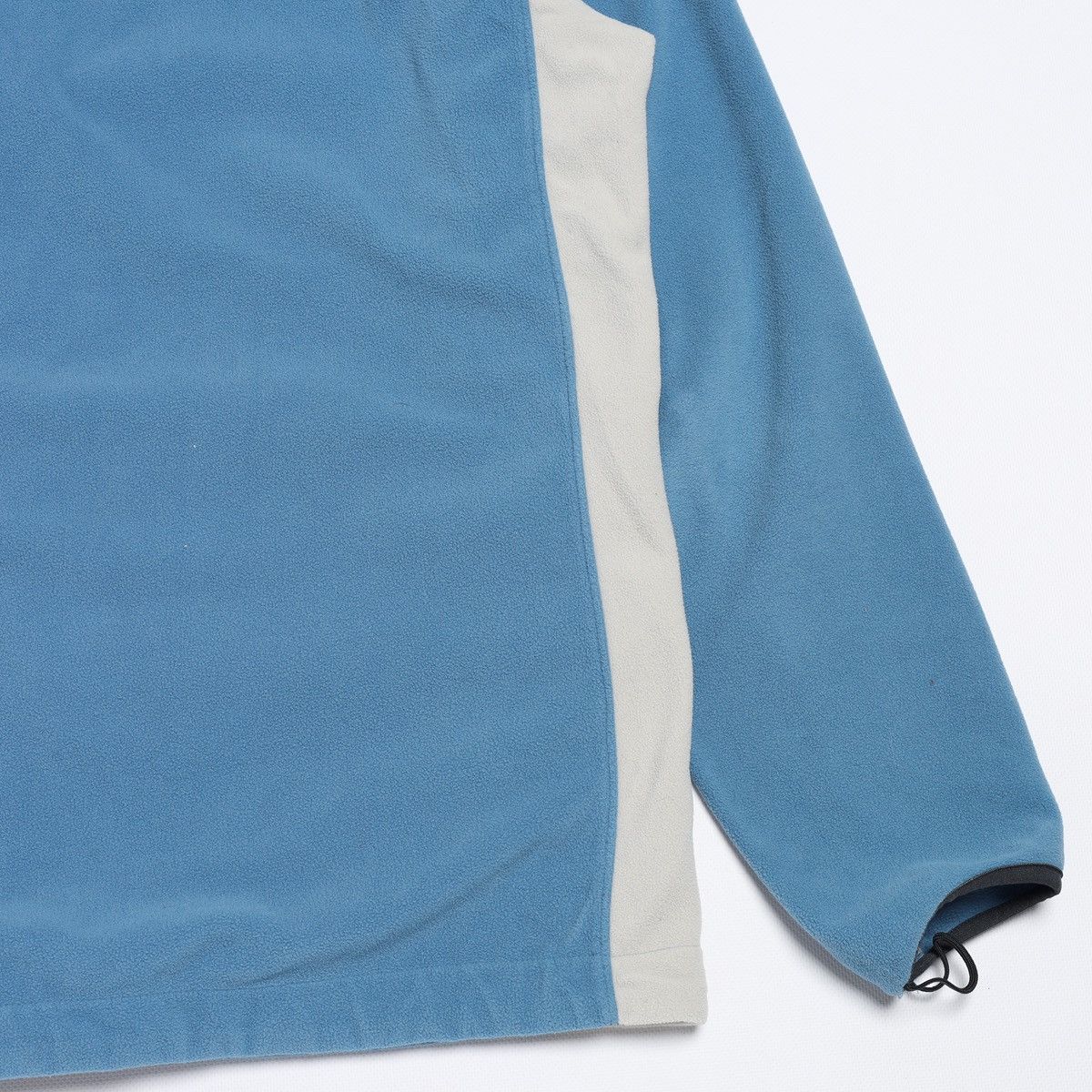 Nike ACG Vintage Nike ACG Blue Zip Fleece Size US L / EU 52-54 / 3 - 9 Thumbnail